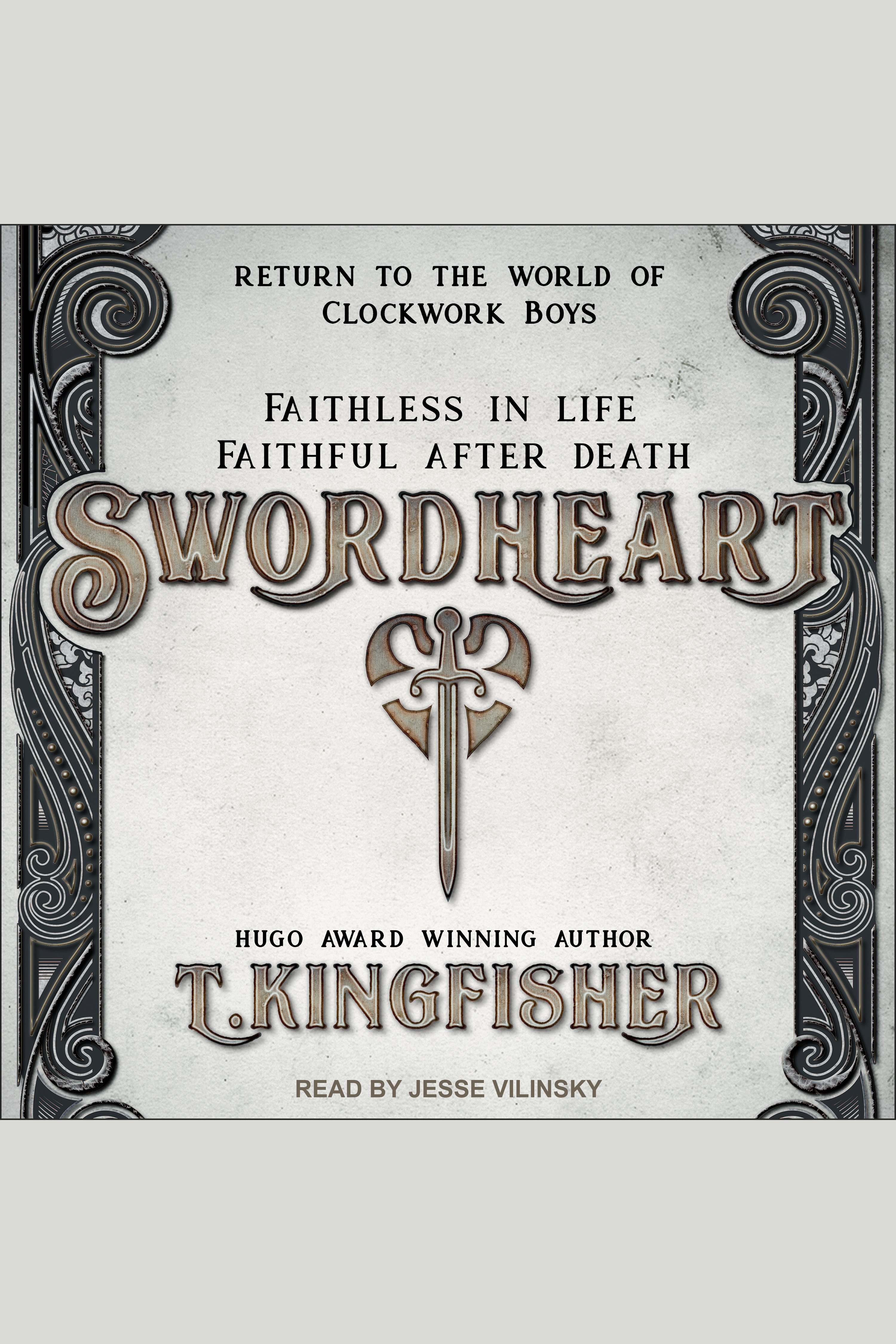 Swordheart cover image