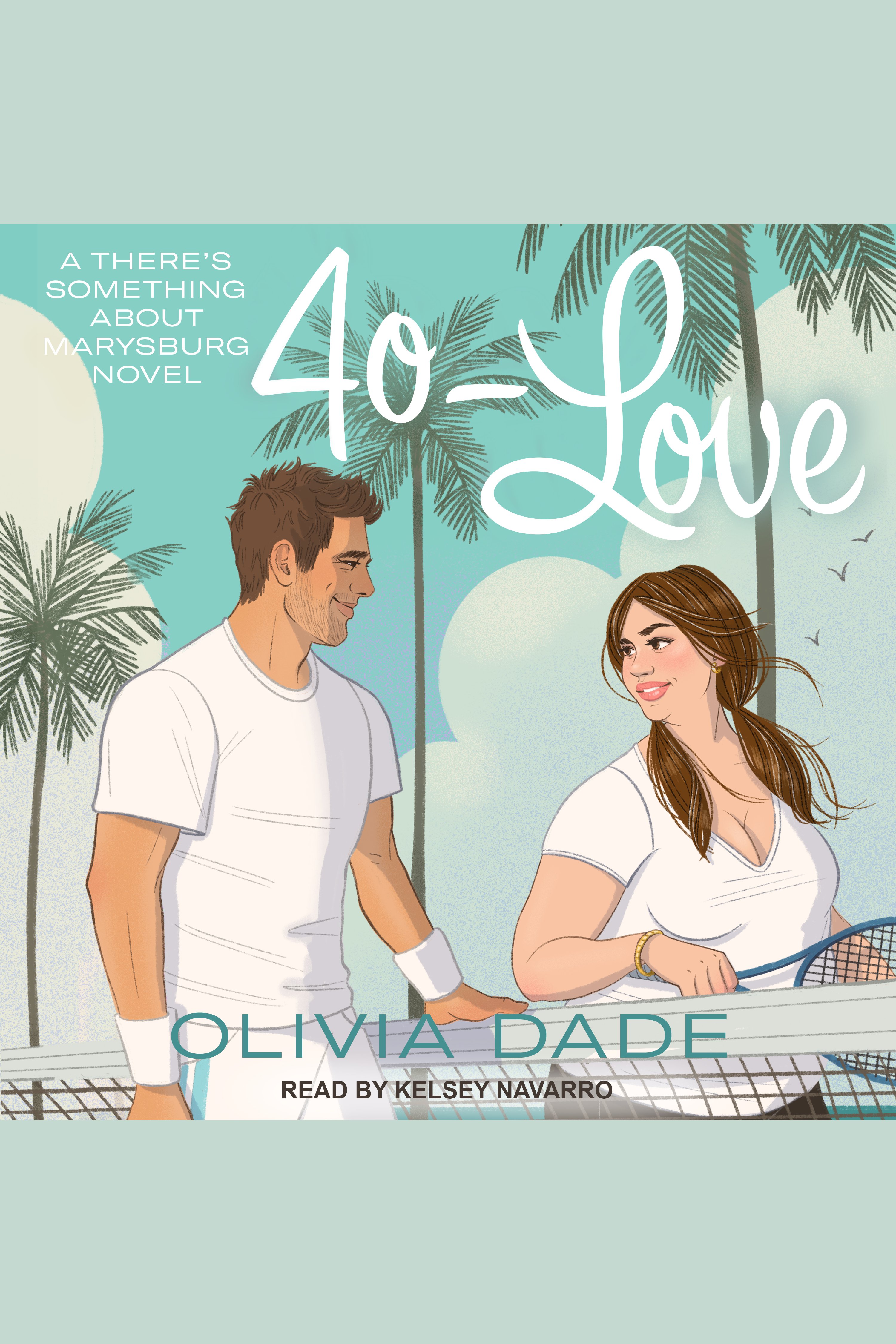 Image de couverture de 40-Love [electronic resource] :