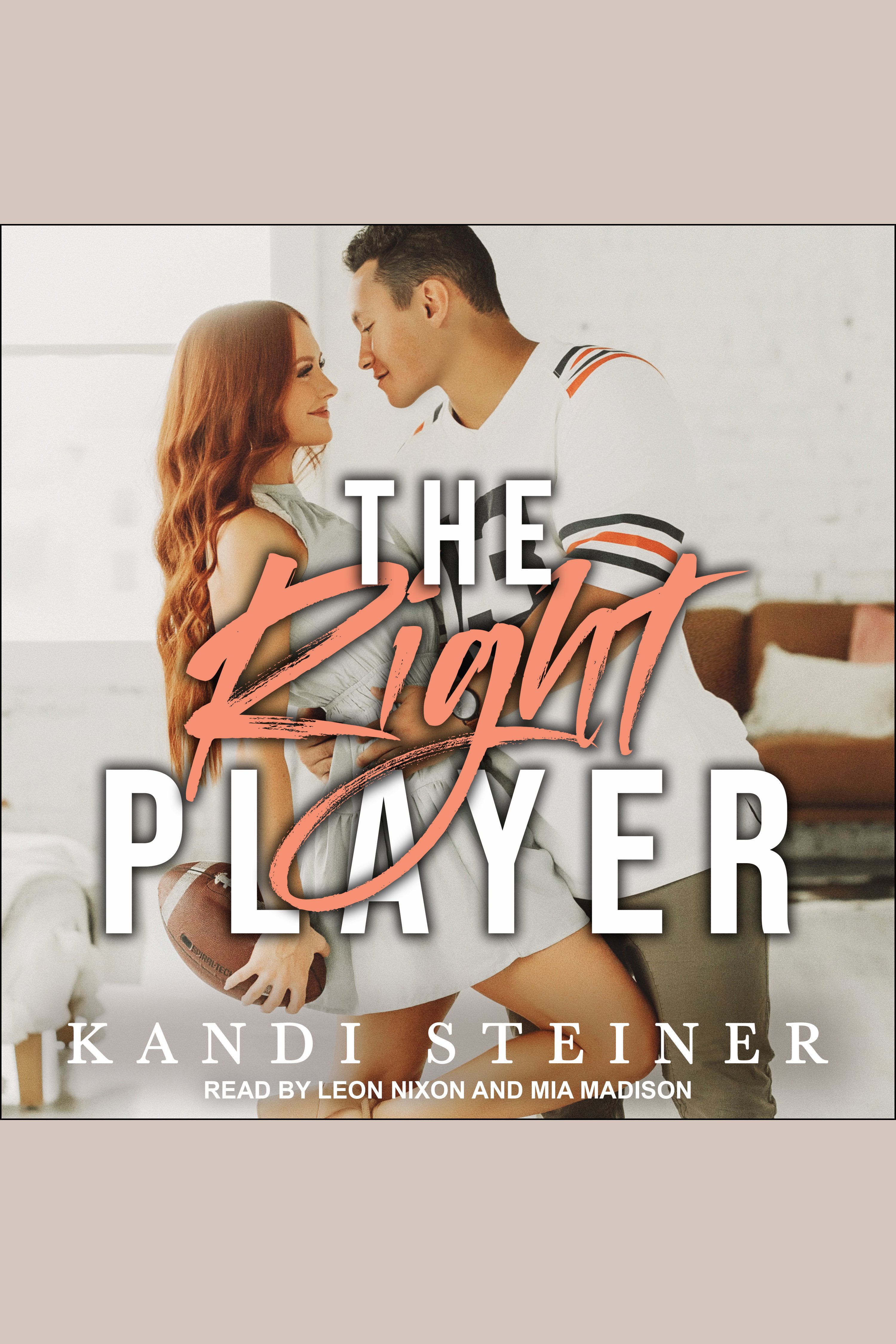 The Right Player cover image