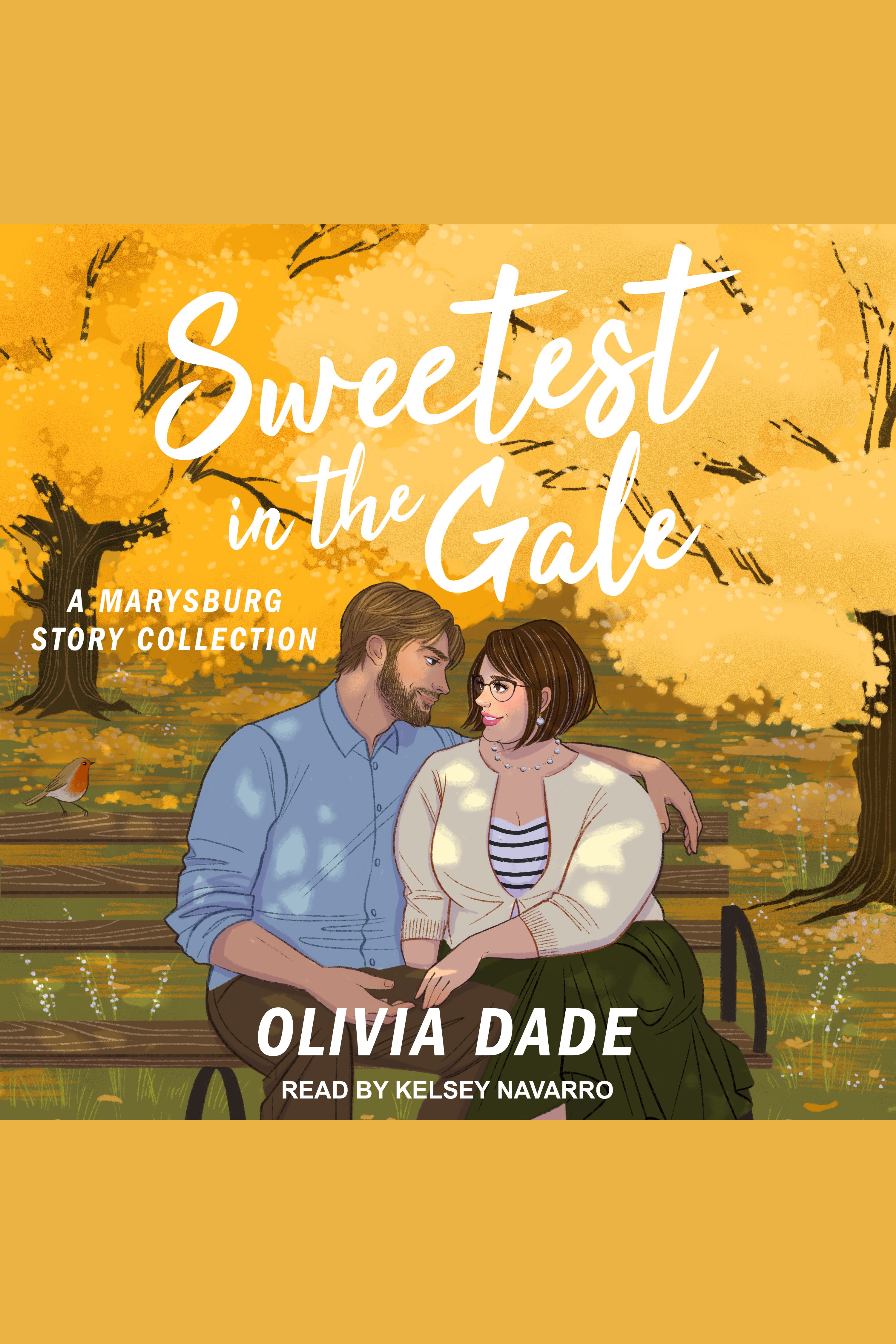Umschlagbild für Sweetest in the Gale [electronic resource] : A Marysburg Story Collection