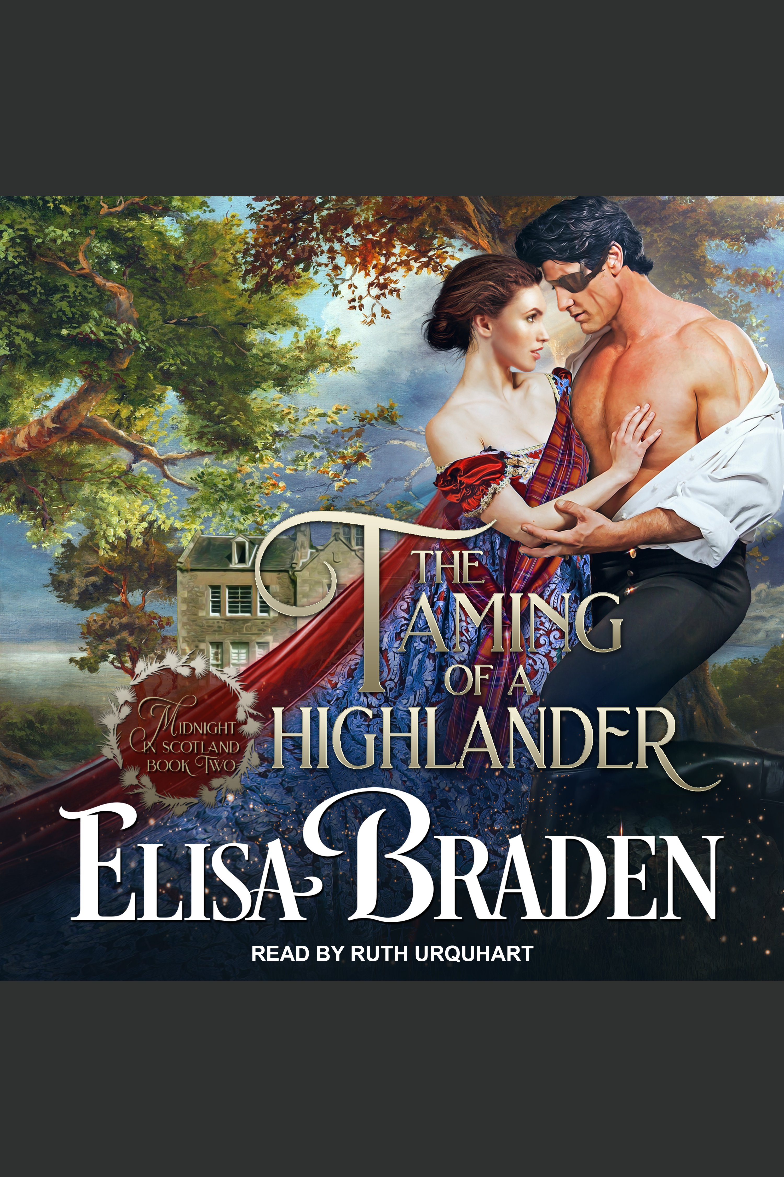 The Taming of a Highlander cover image