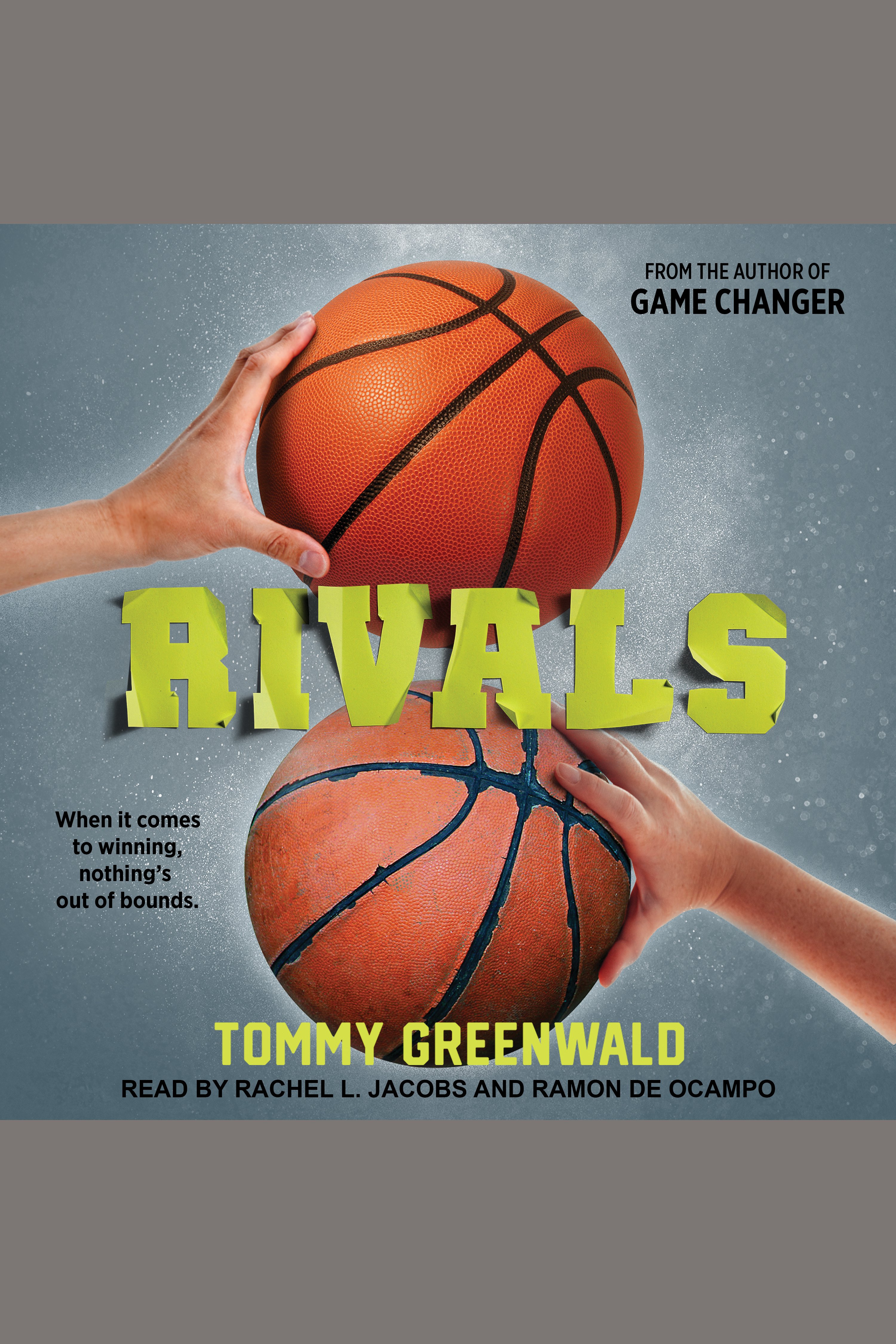 Cover image for Rivals [electronic resource] :