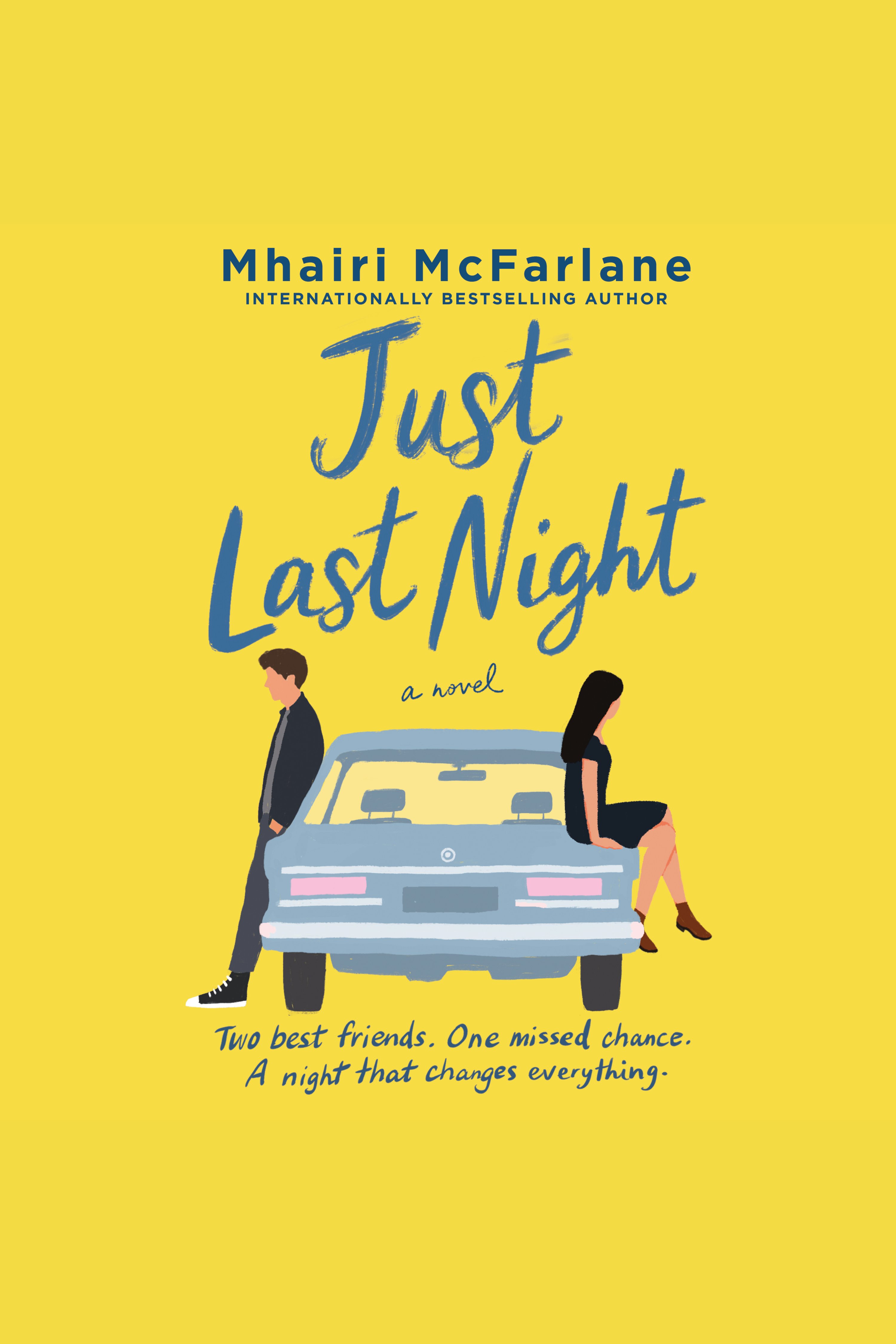 Just Last Night cover image