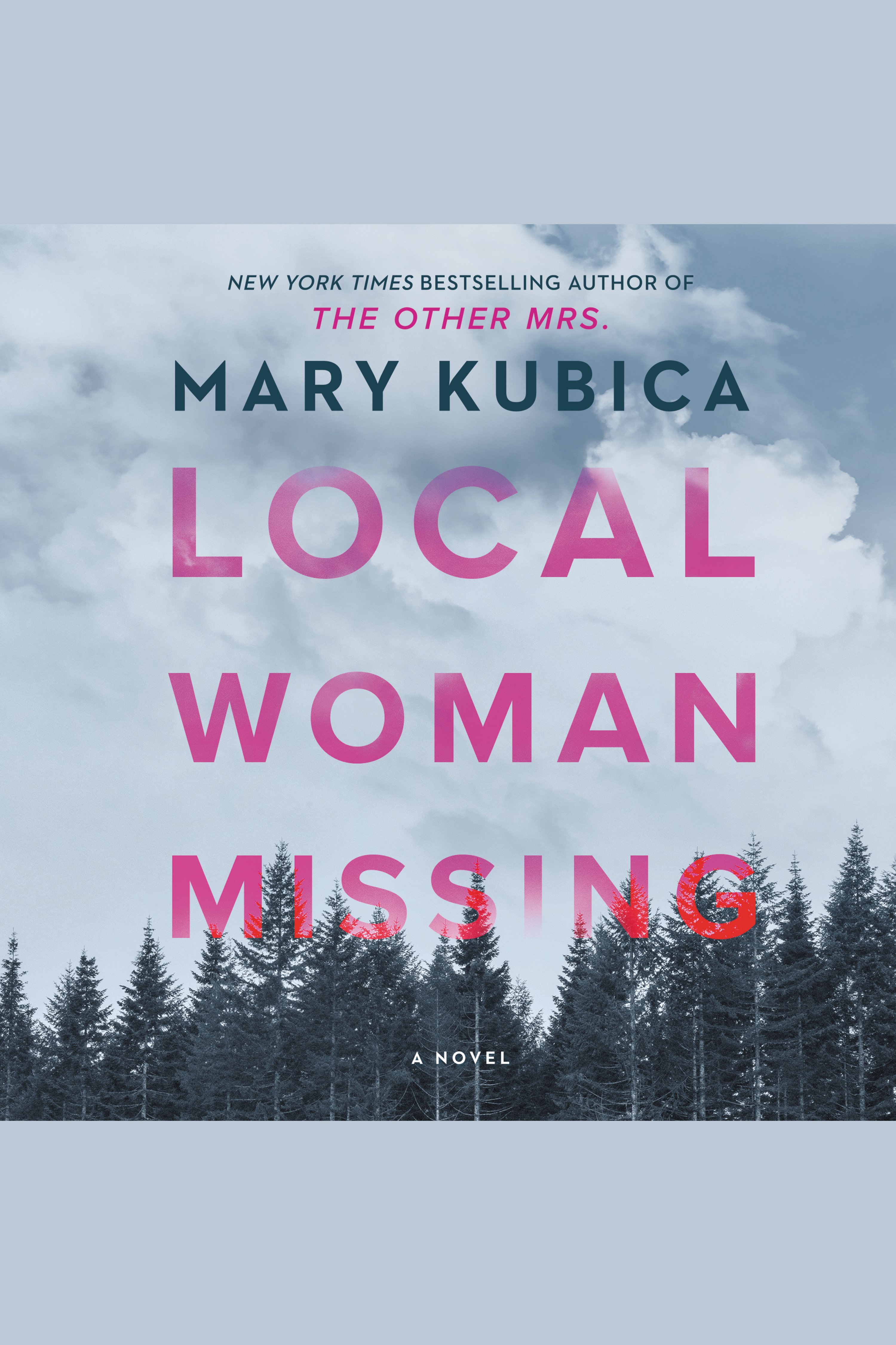 Local Woman Missing cover image