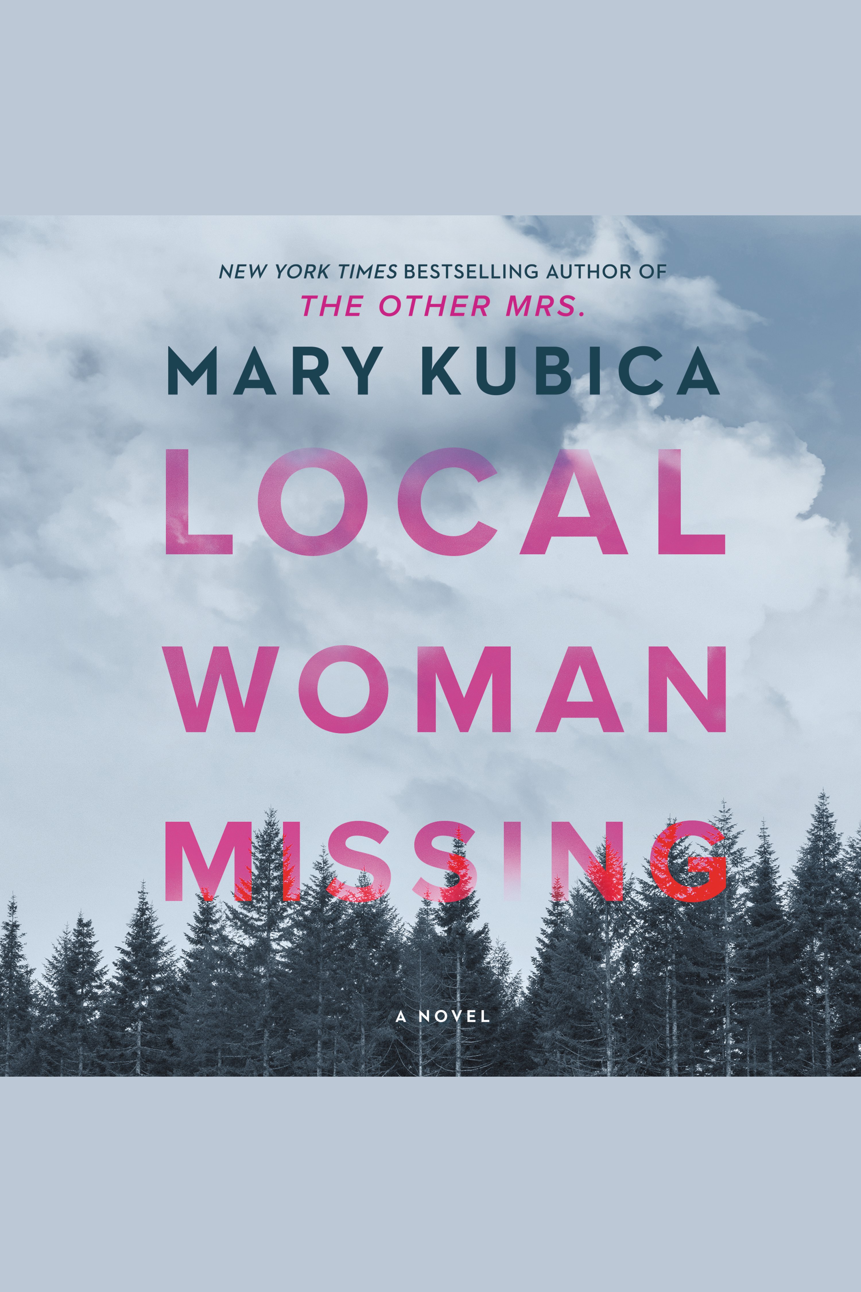 Image de couverture de Local Woman Missing [electronic resource] :