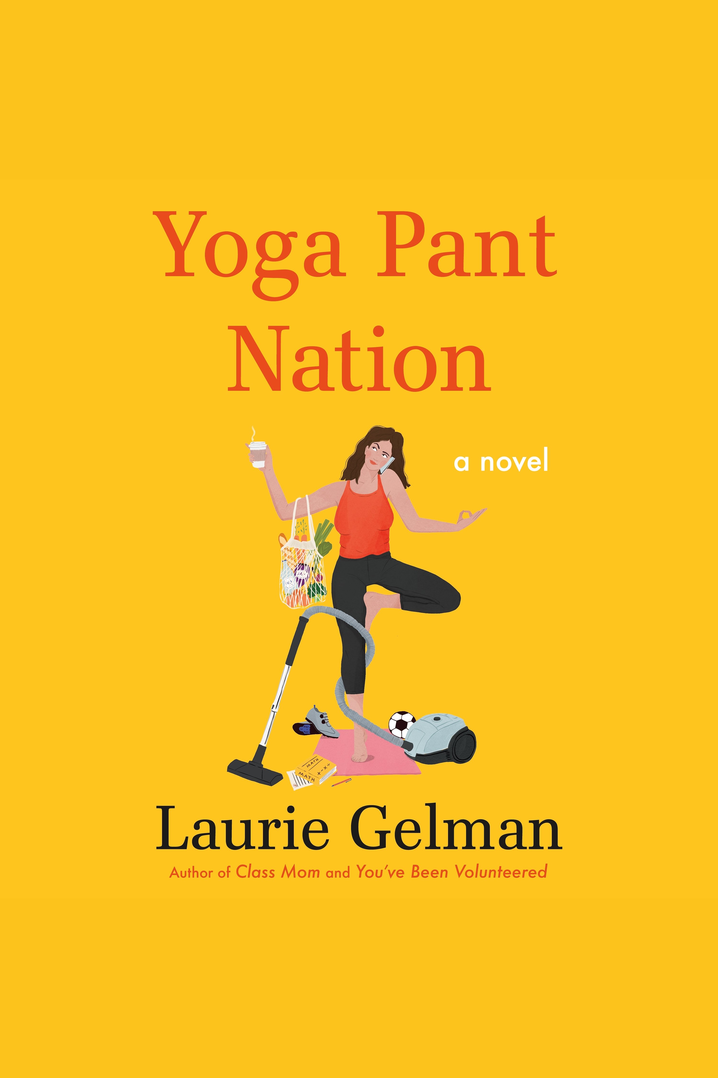 Yoga Pant Nation cover image