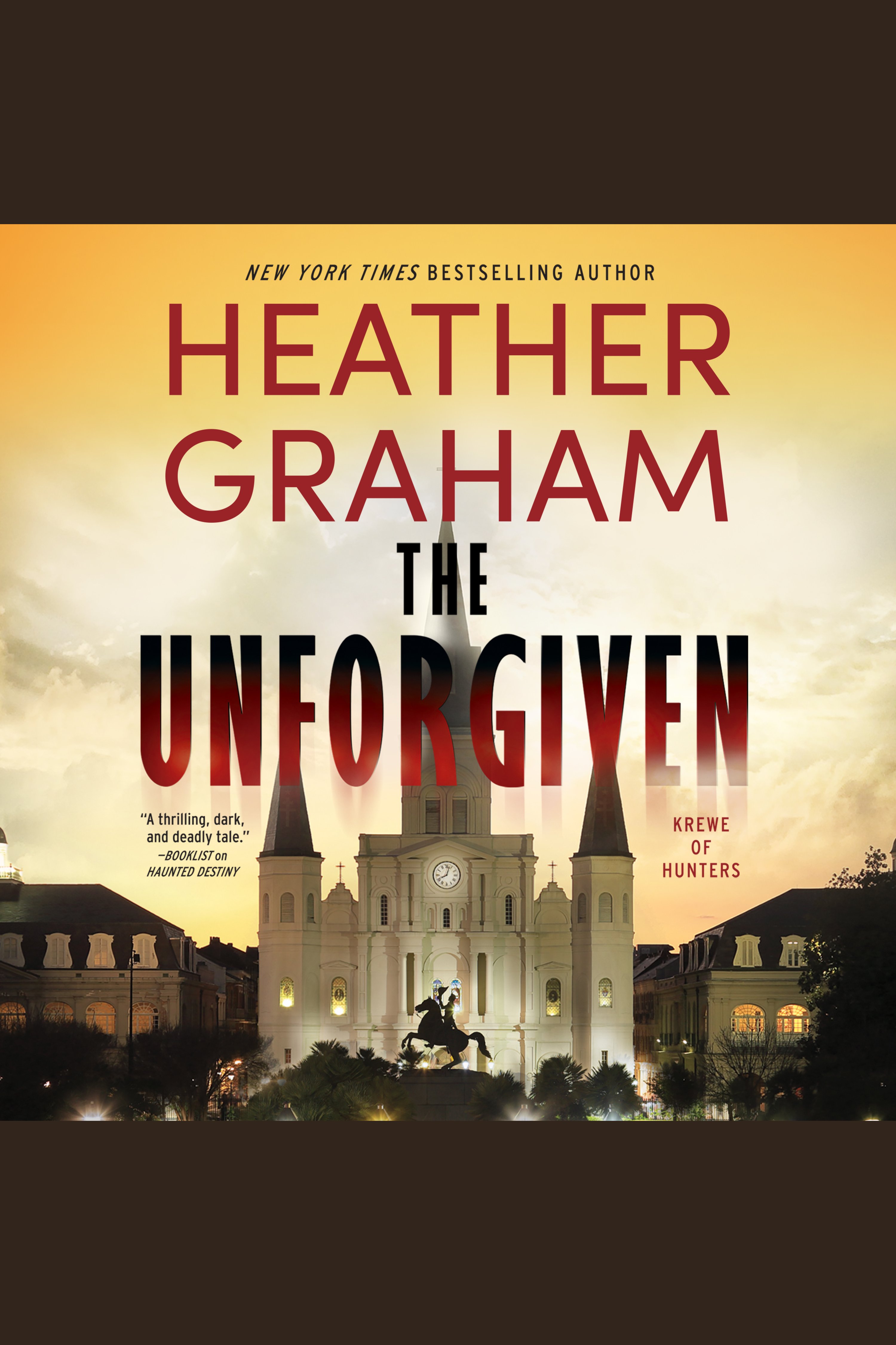 Cover image for The Unforgiven [electronic resource] :
