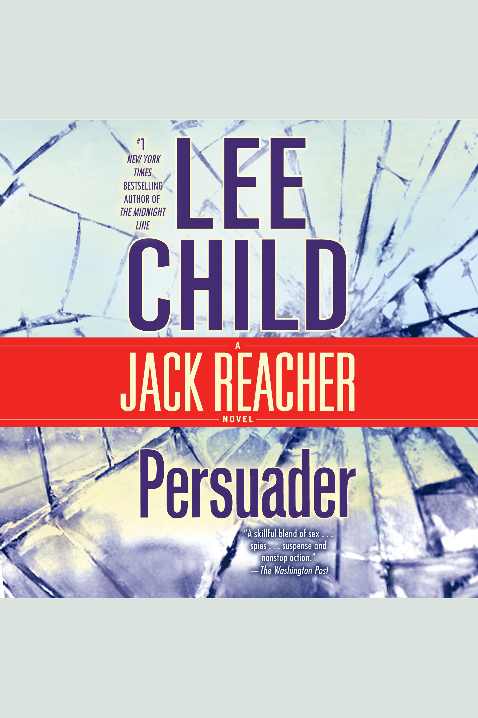 Cover image for Persuader [electronic resource] : A Jack Reacher Novel