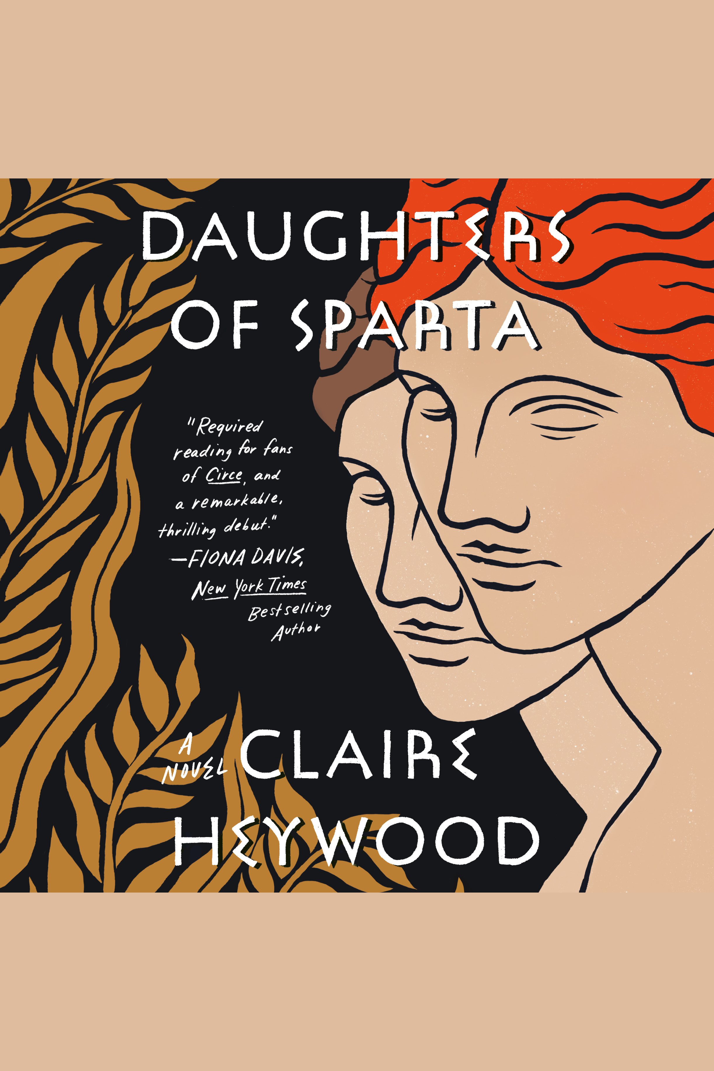 Daughters of Sparta cover image