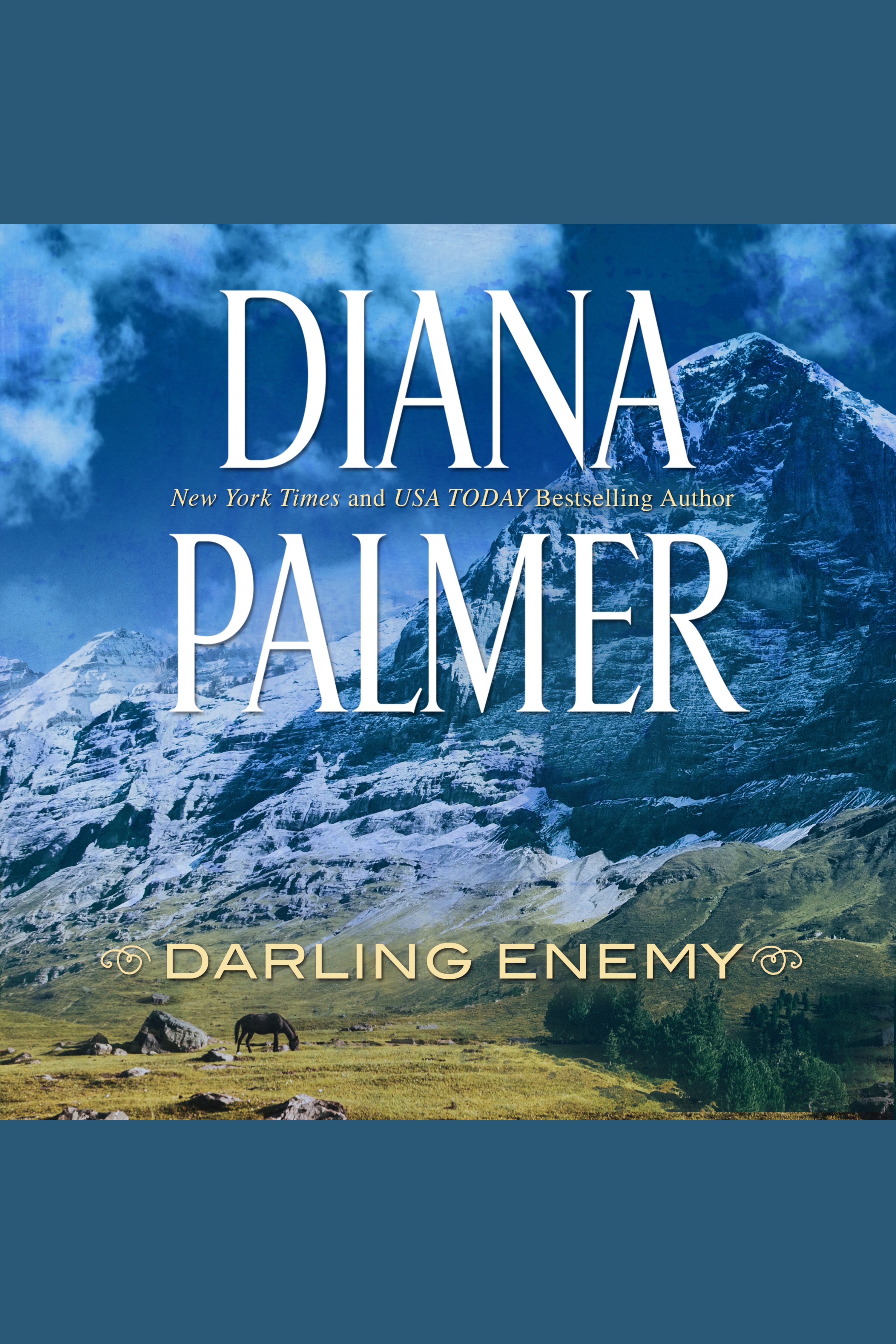 Cover image for Darling Enemy [electronic resource] :