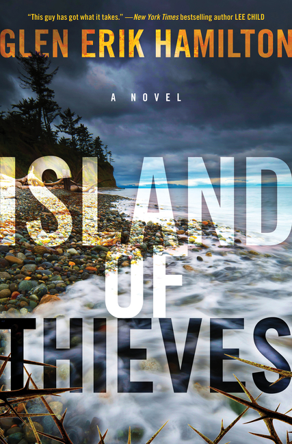 Cover image for Island of Thieves [electronic resource] : A Novel