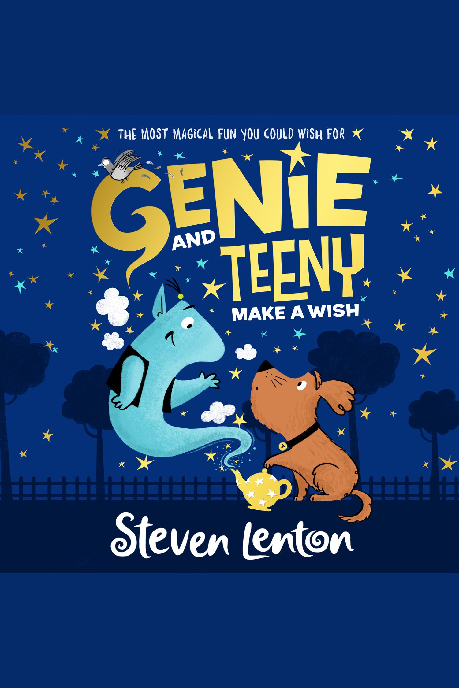 Genie and Teeny