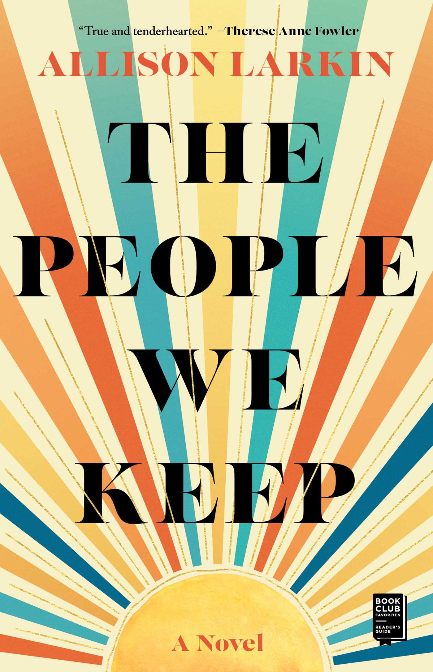 The People We Keep cover image