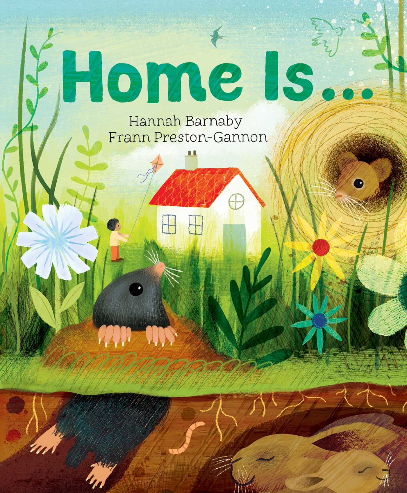 Home Is cover image