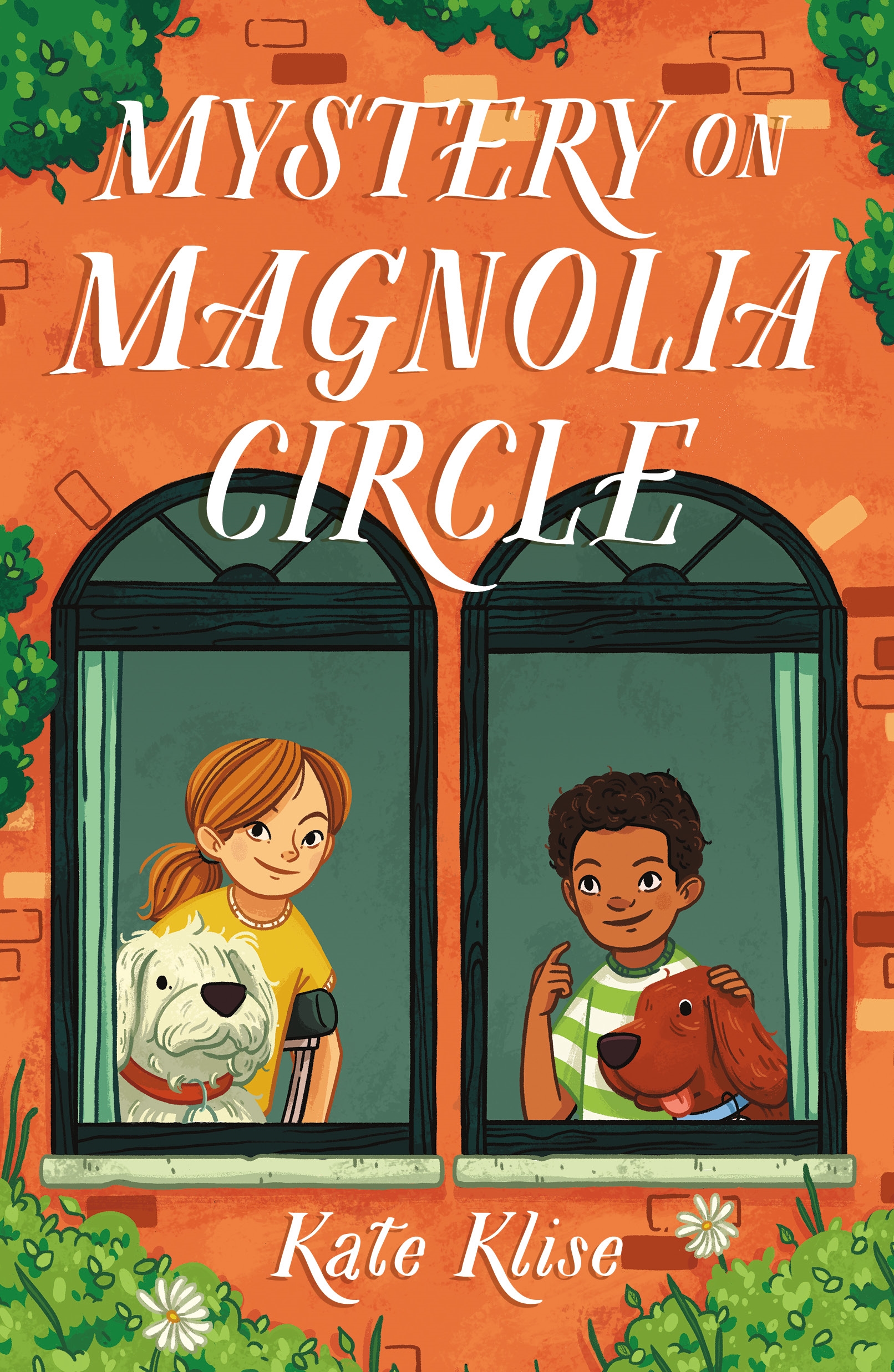 Imagen de portada para Mystery on Magnolia Circle [electronic resource] :