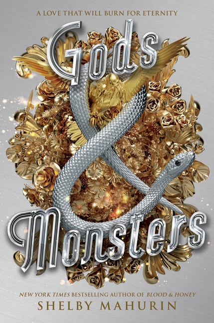 Gods & Monsters cover image