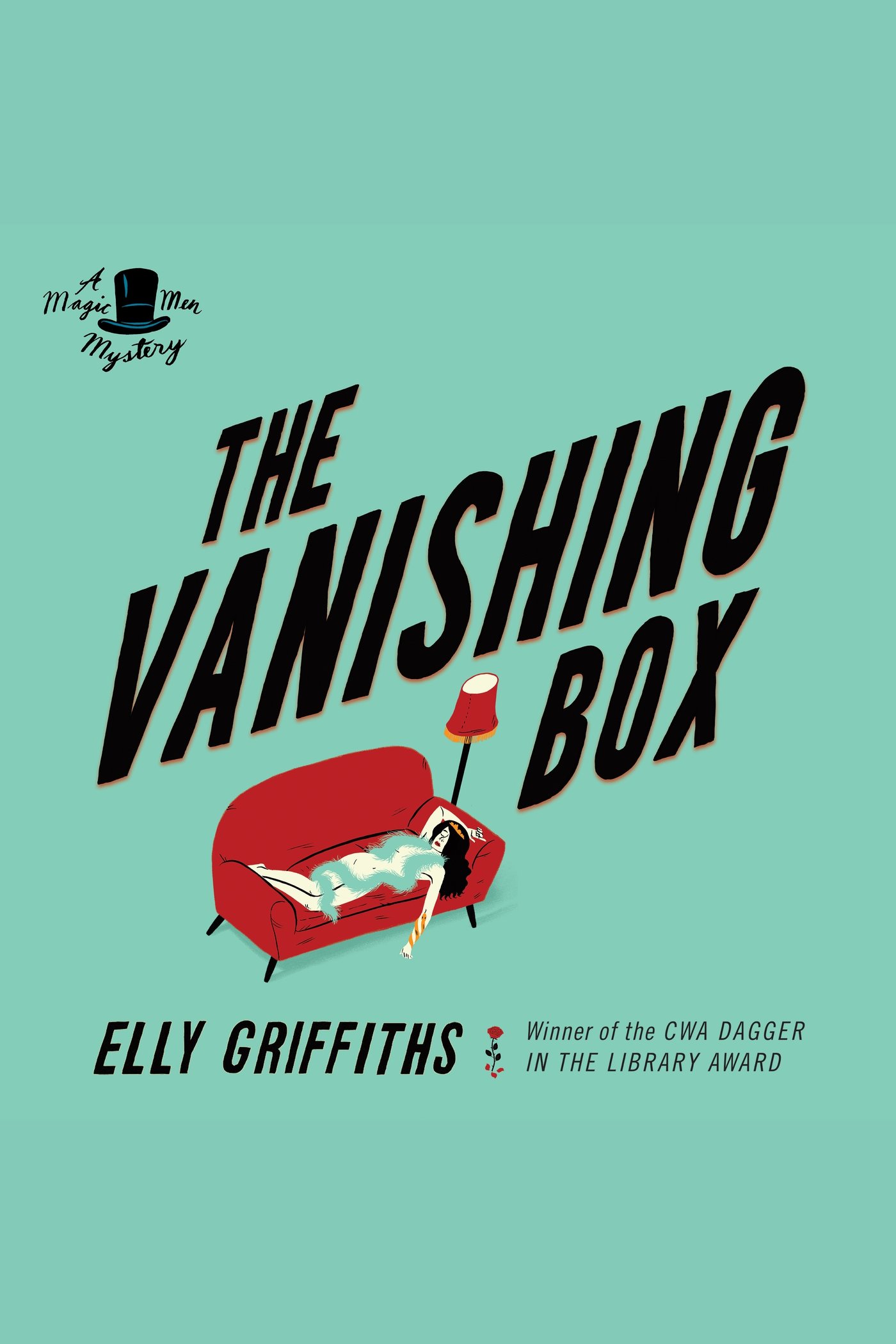 The Vanishing Box cover image