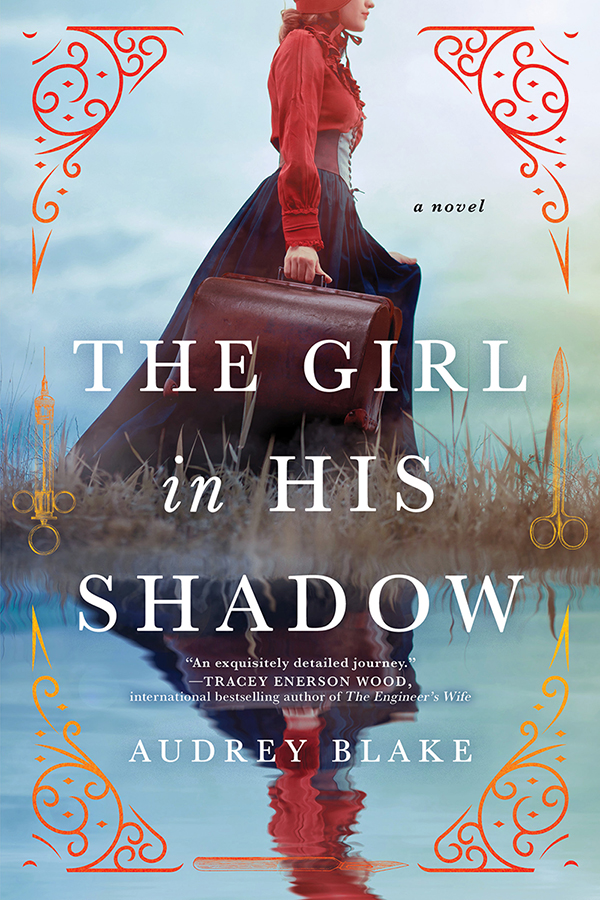 Cover image for The Girl in His Shadow [electronic resource] : A Novel
