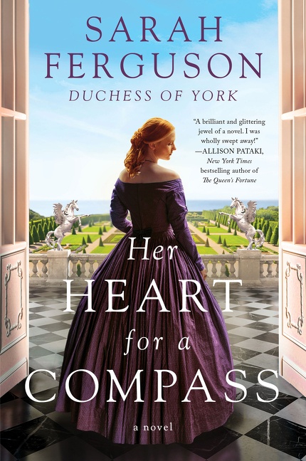 Her Heart for a Compass cover image