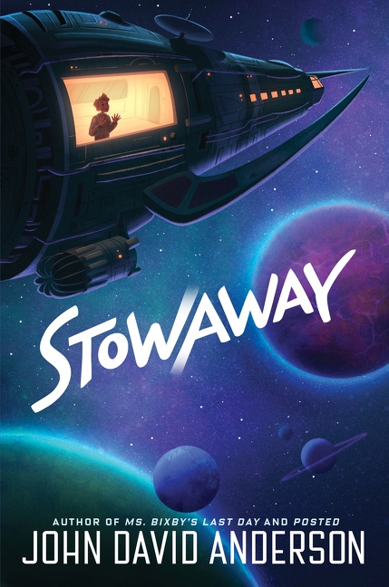 Stowaway cover image