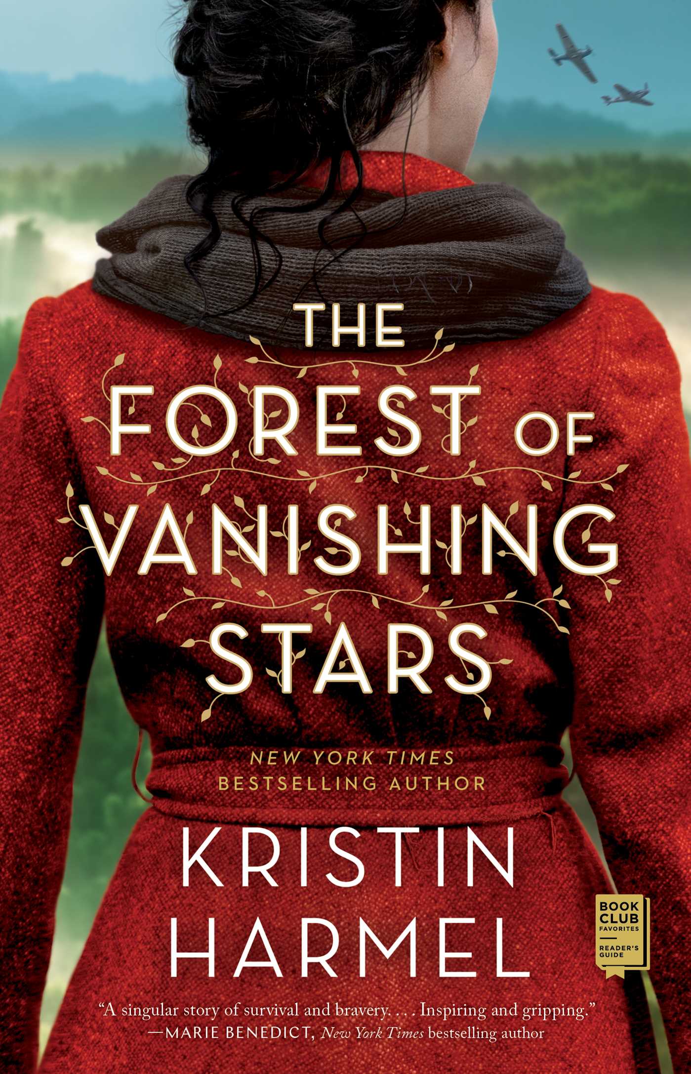 The Forest of Vanishing Stars cover image