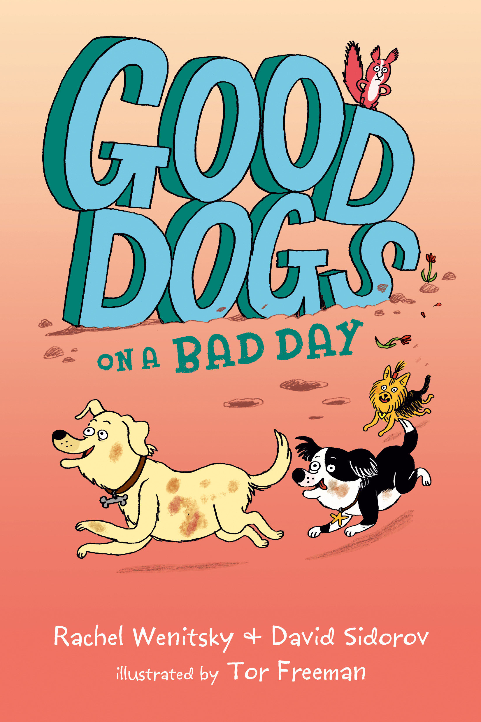 Image de couverture de Good Dogs on a Bad Day [electronic resource] :