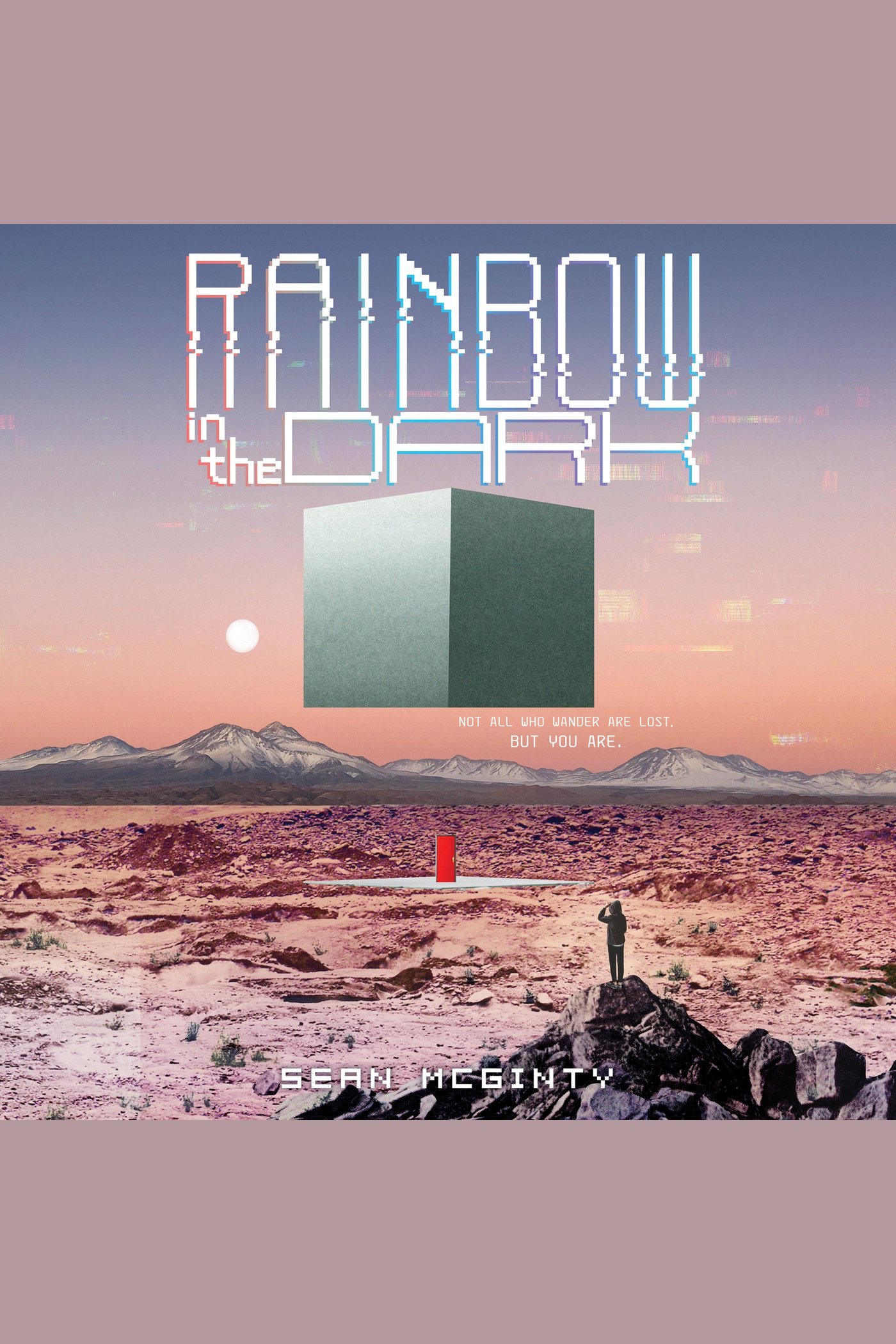 Rainbow in the Dark cover image