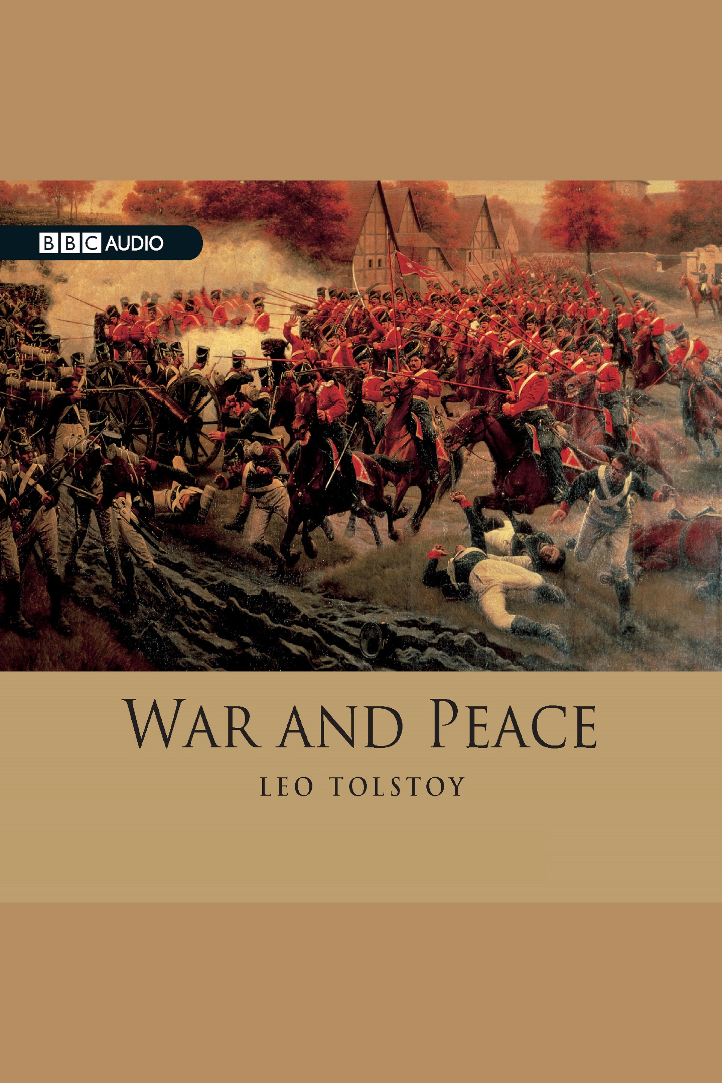 War and Peace cover image