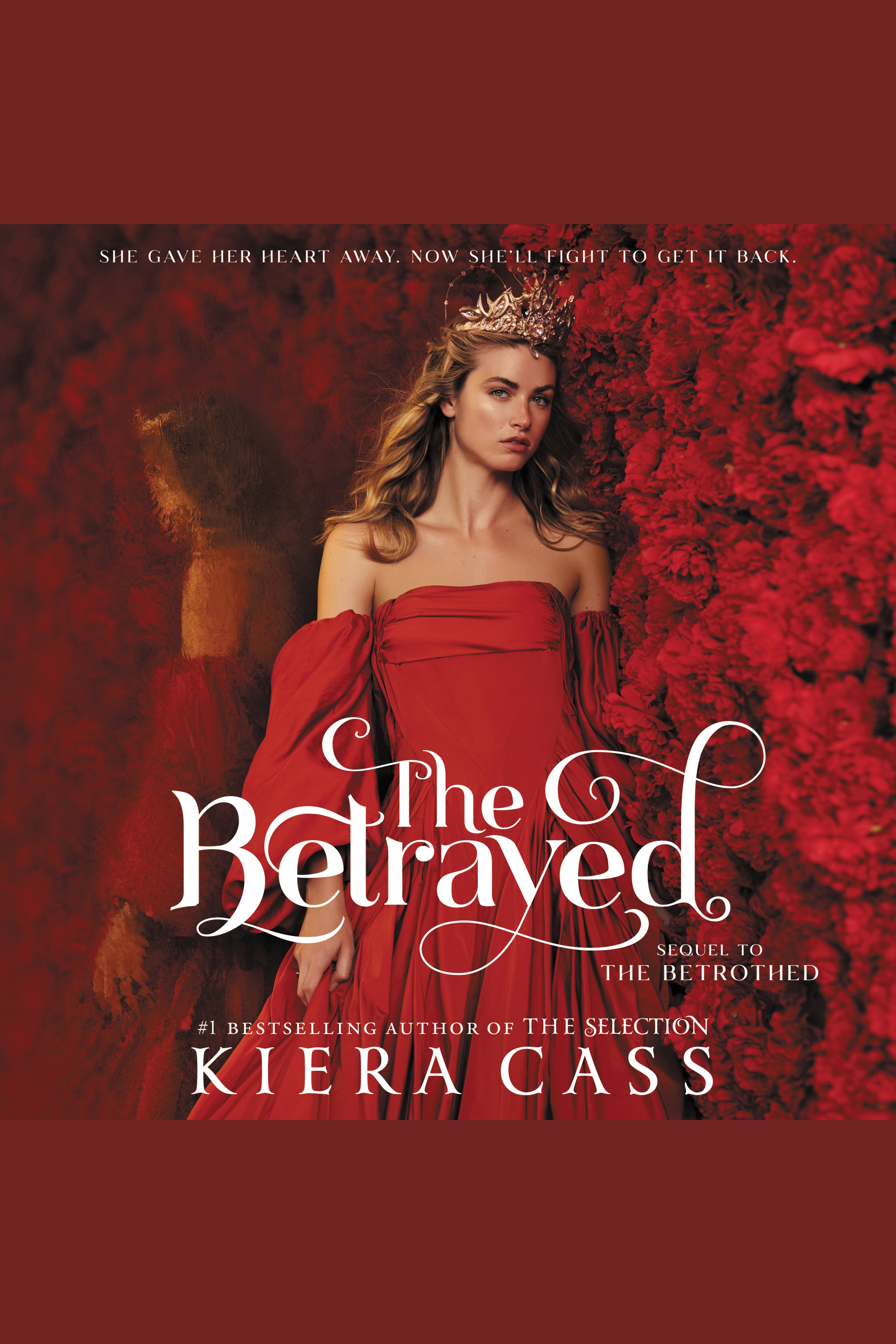 The Betrayed cover image