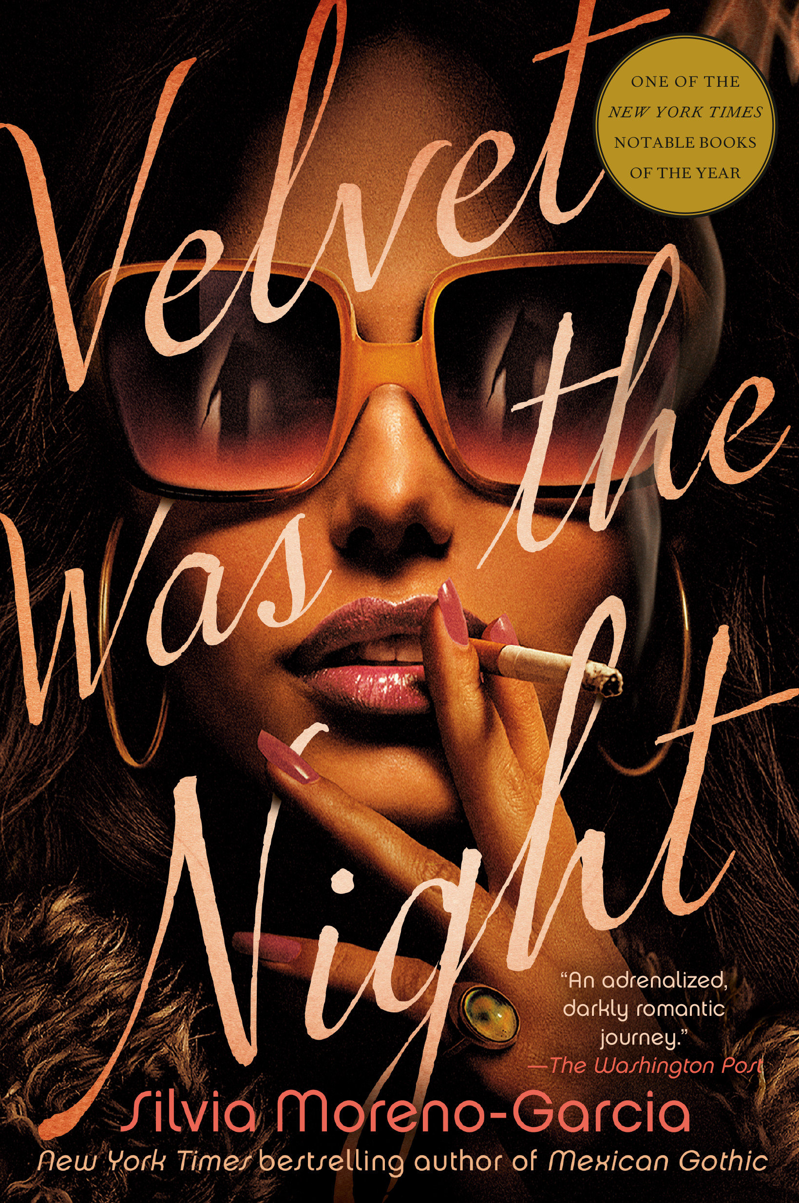 Velvet Was the Night cover image