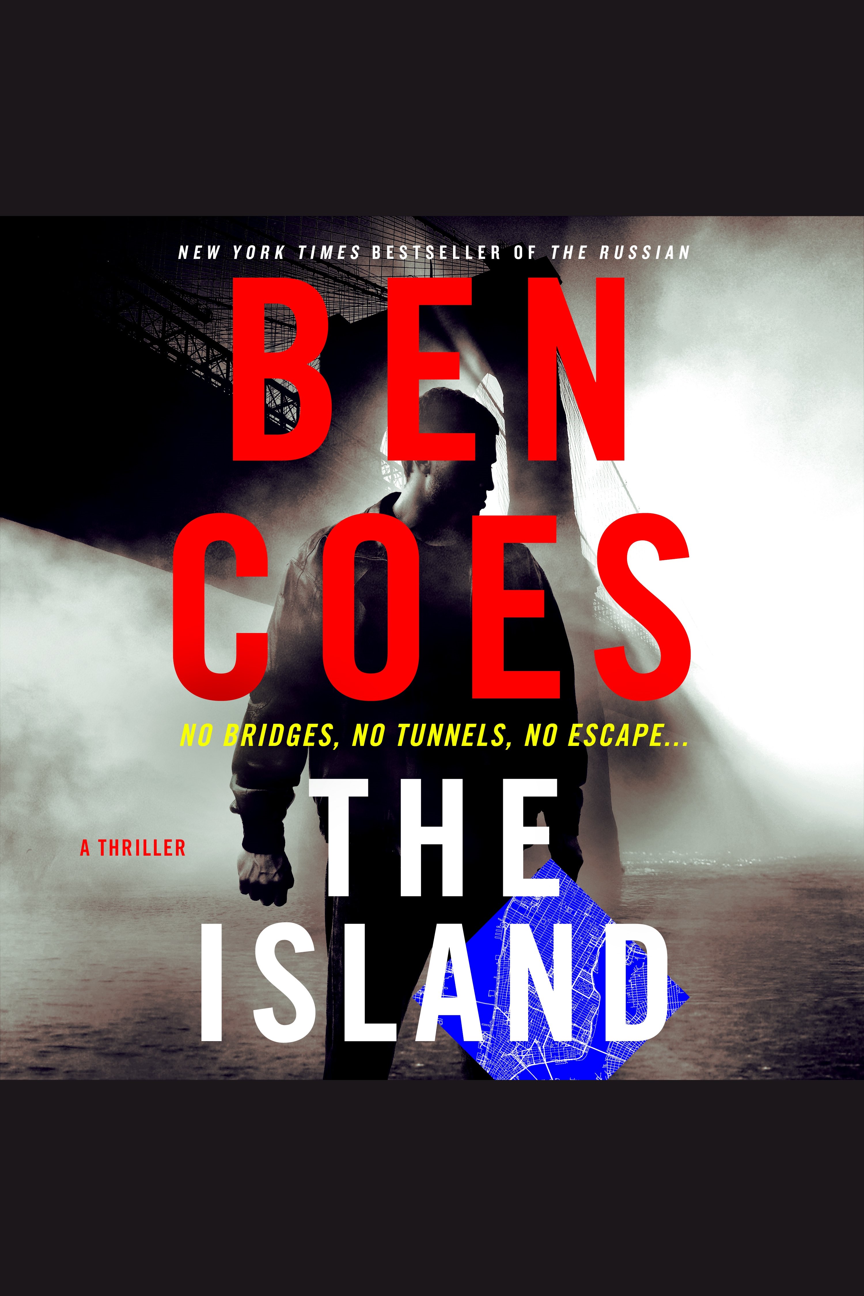 The Island A Thriller cover image