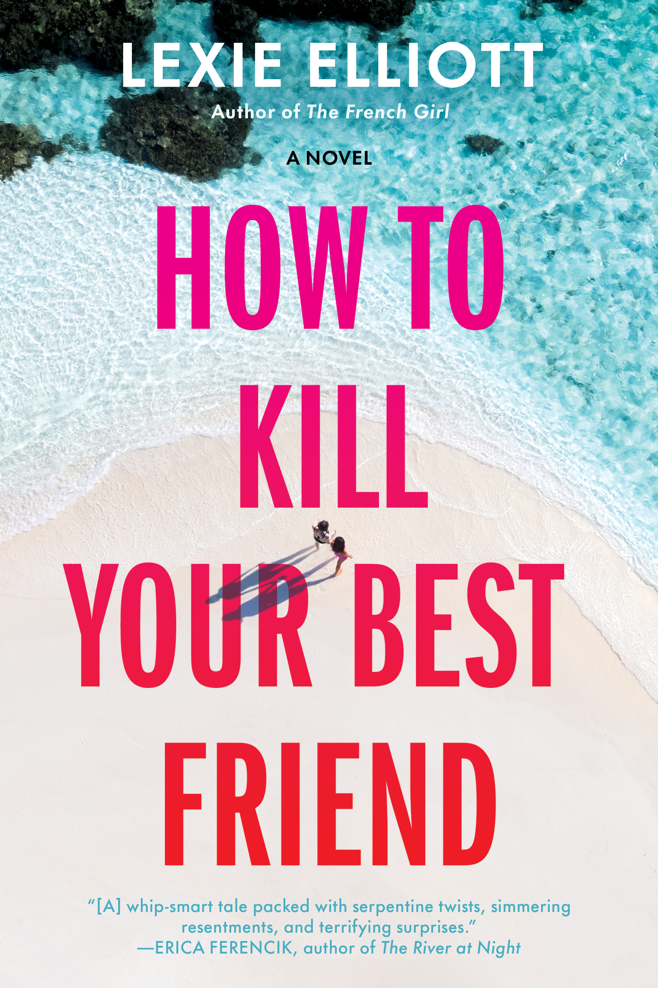Cover image for How to Kill Your Best Friend [electronic resource] :