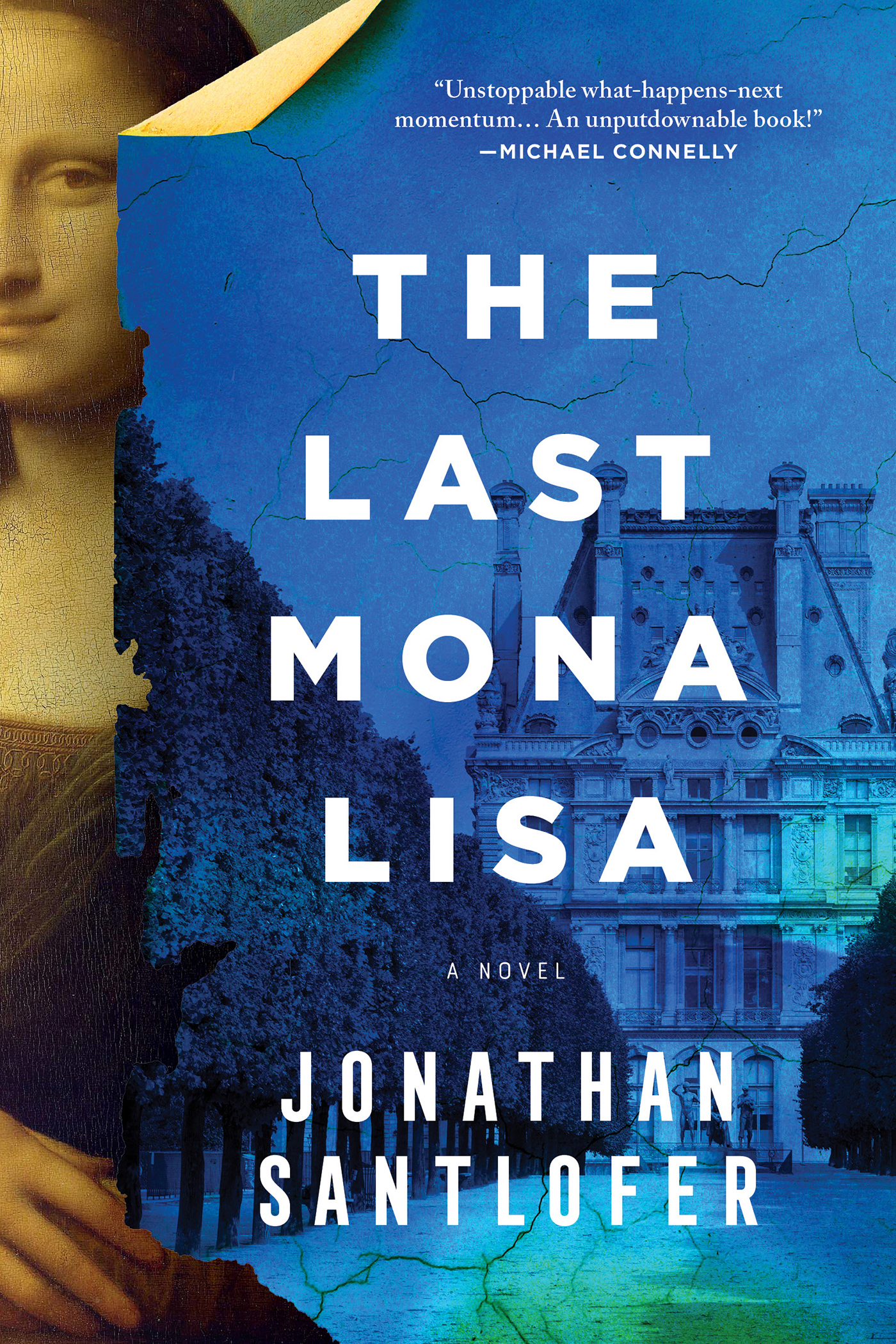 Image de couverture de The Last Mona Lisa [electronic resource] : A Novel
