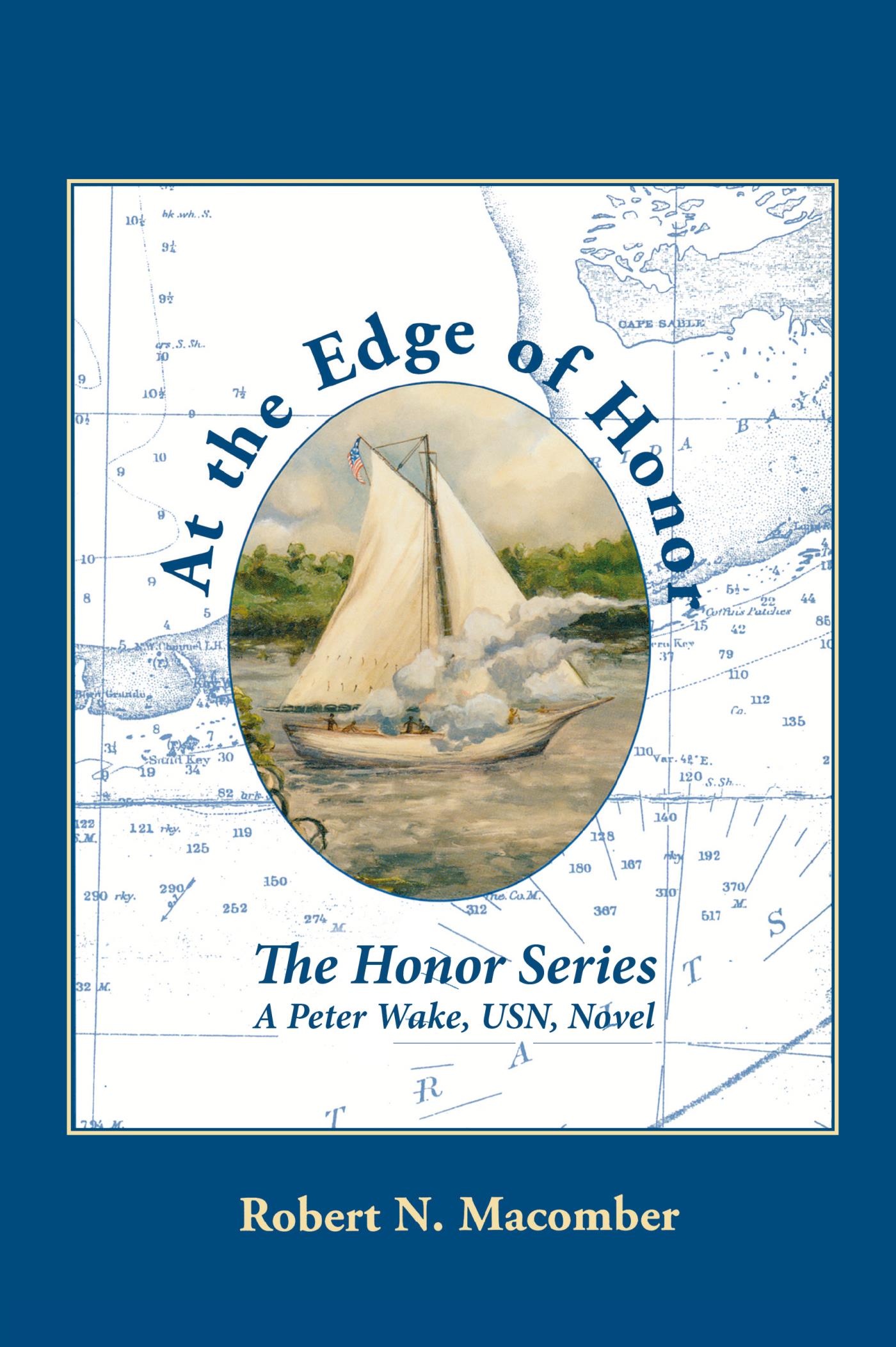 Cover image for At the Edge of Honor [electronic resource] :