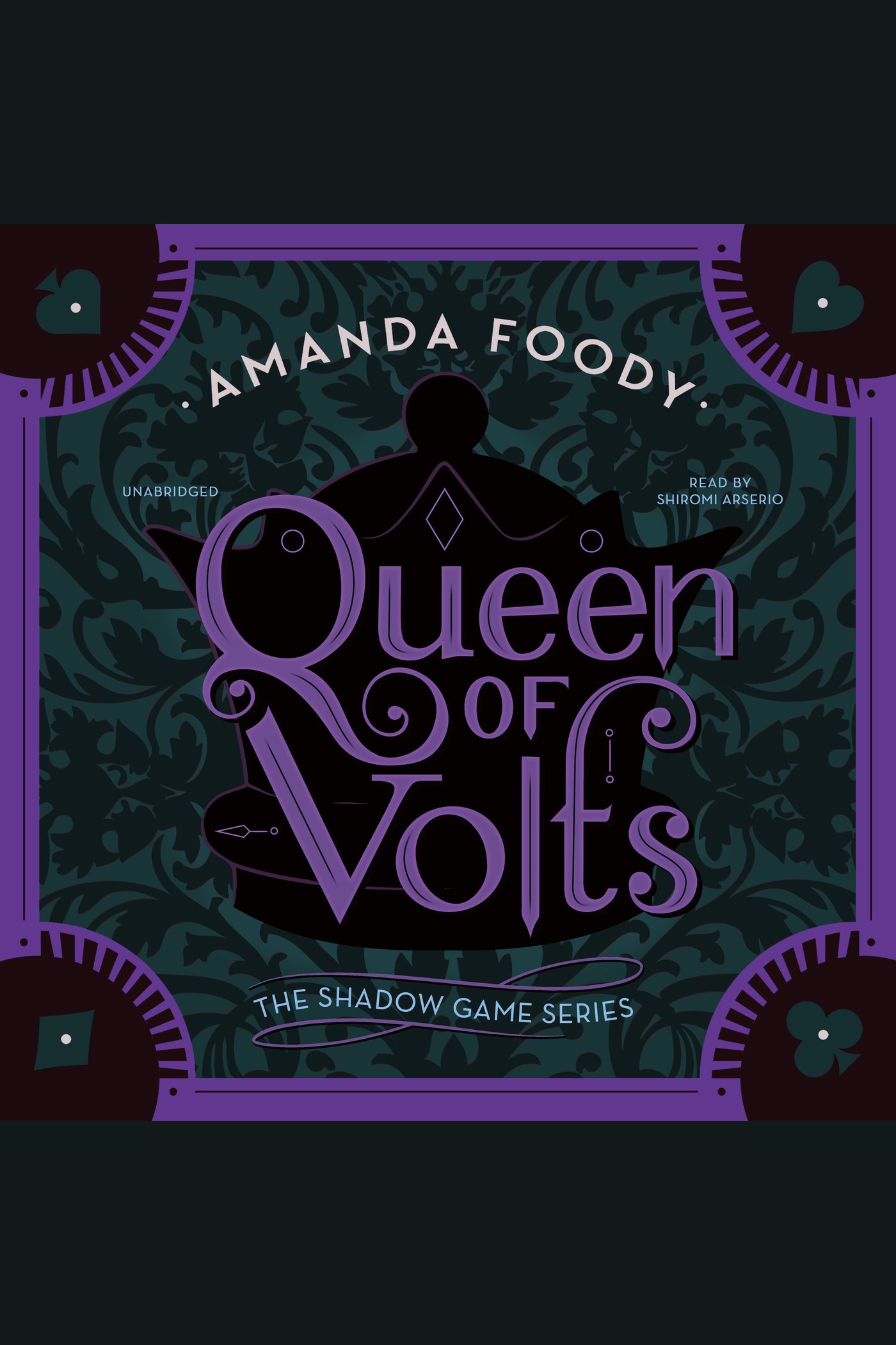 Queen of Volts cover image