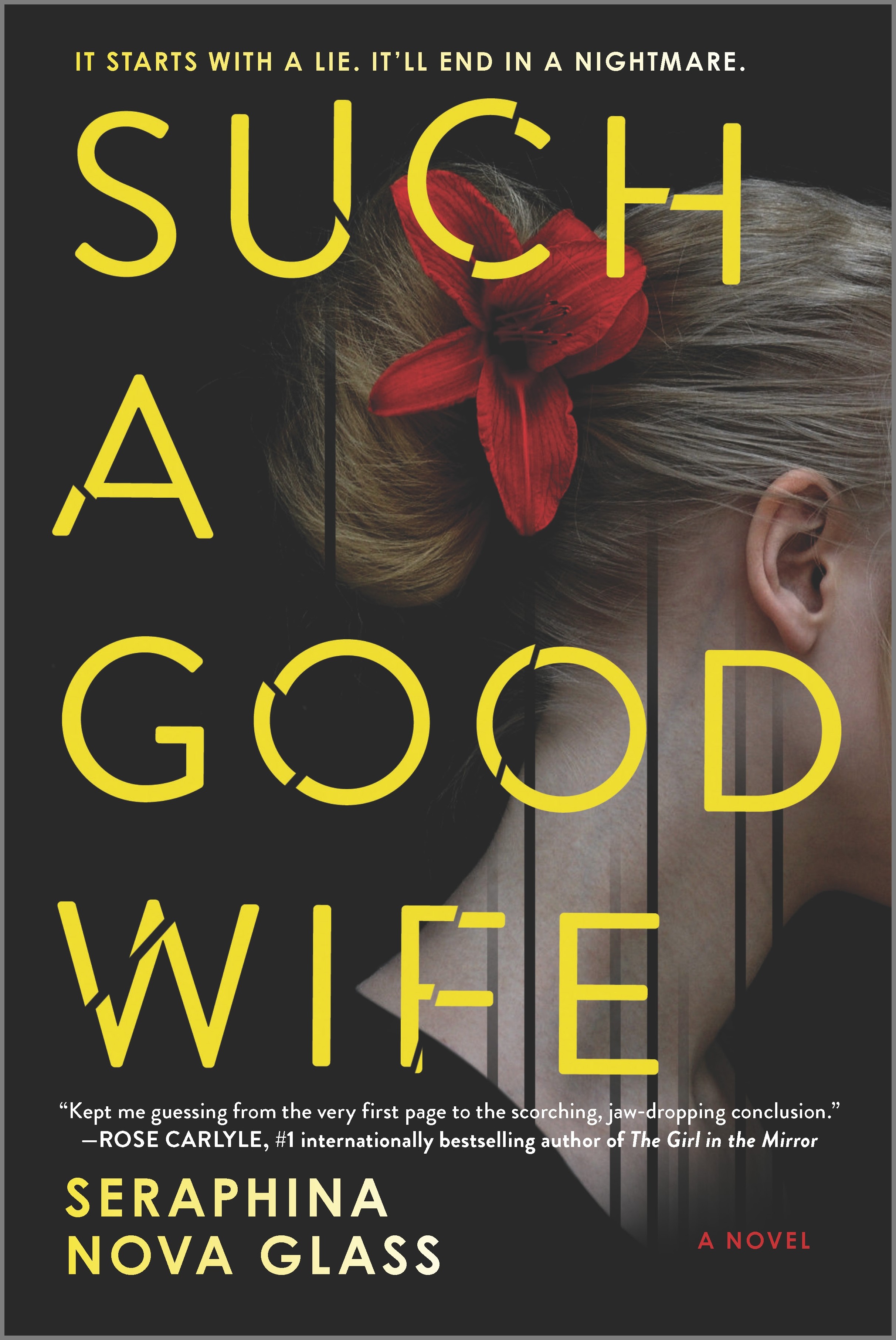 Imagen de portada para Such a Good Wife [electronic resource] : A Thriller