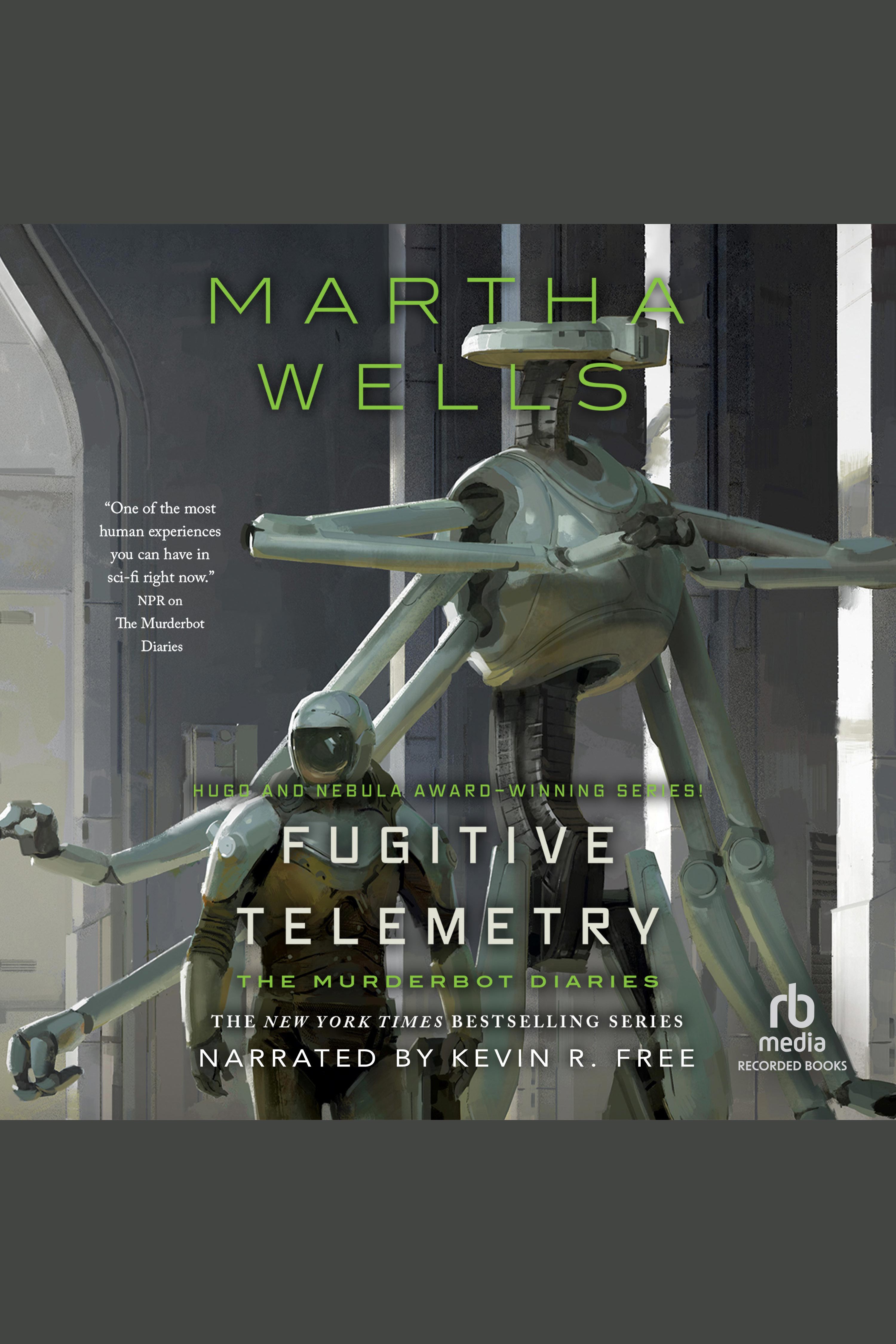 Cover image for Fugitive Telemetry [electronic resource] :
