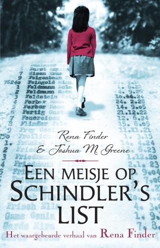Een meisje op Schindler's list : het waargebeurde verhaal van Rena Finder