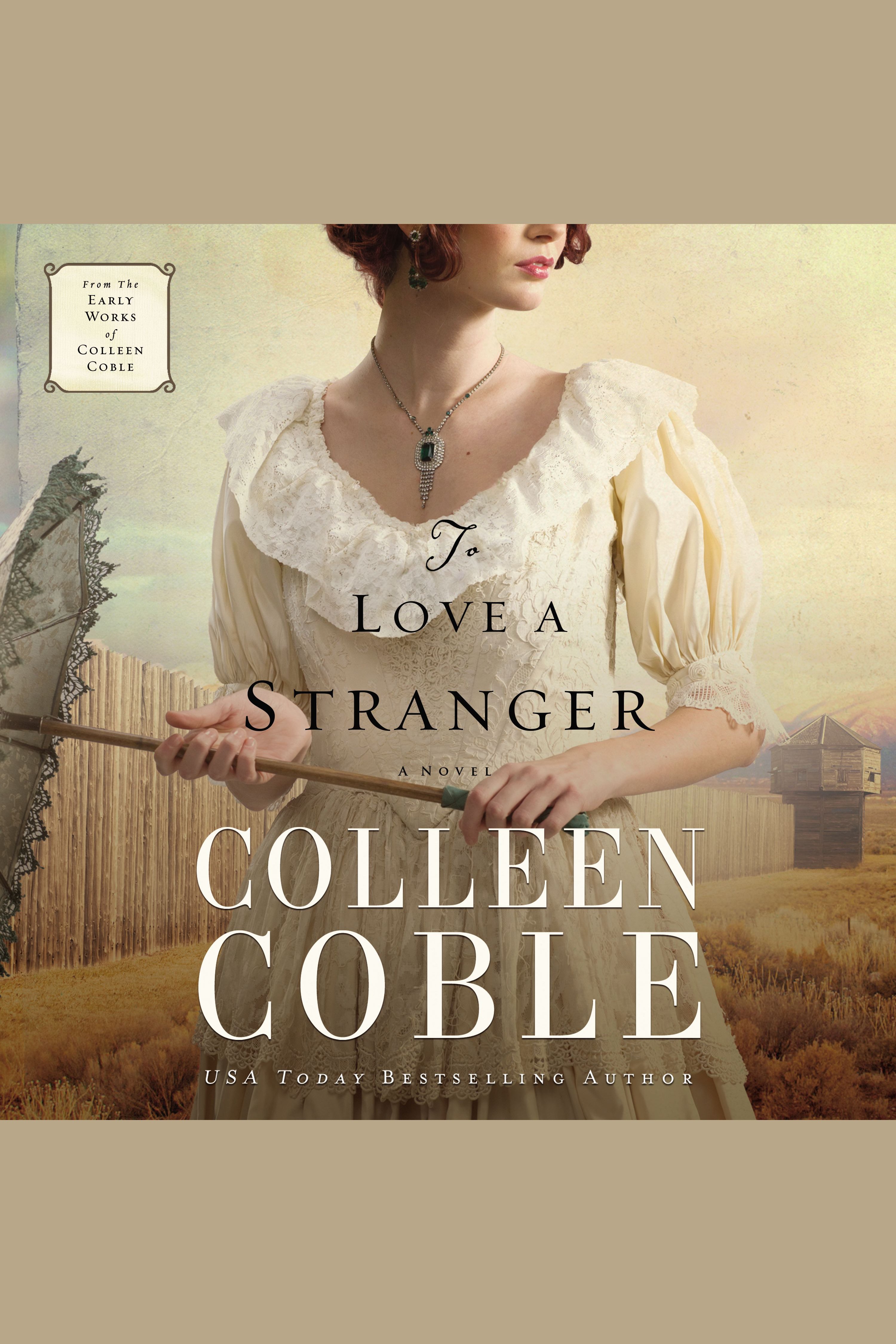 Cover image for To Love a Stranger [electronic resource] :