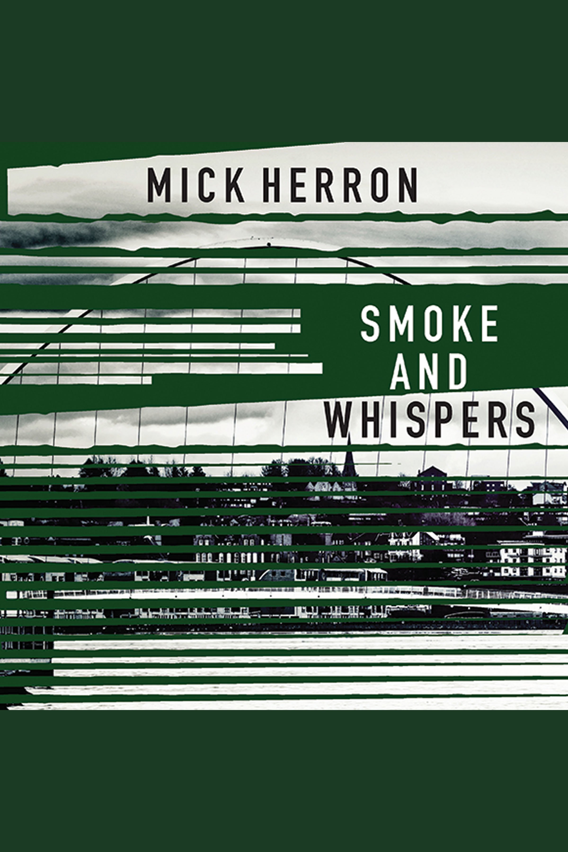 Umschlagbild für Smoke and Whispers [electronic resource] :