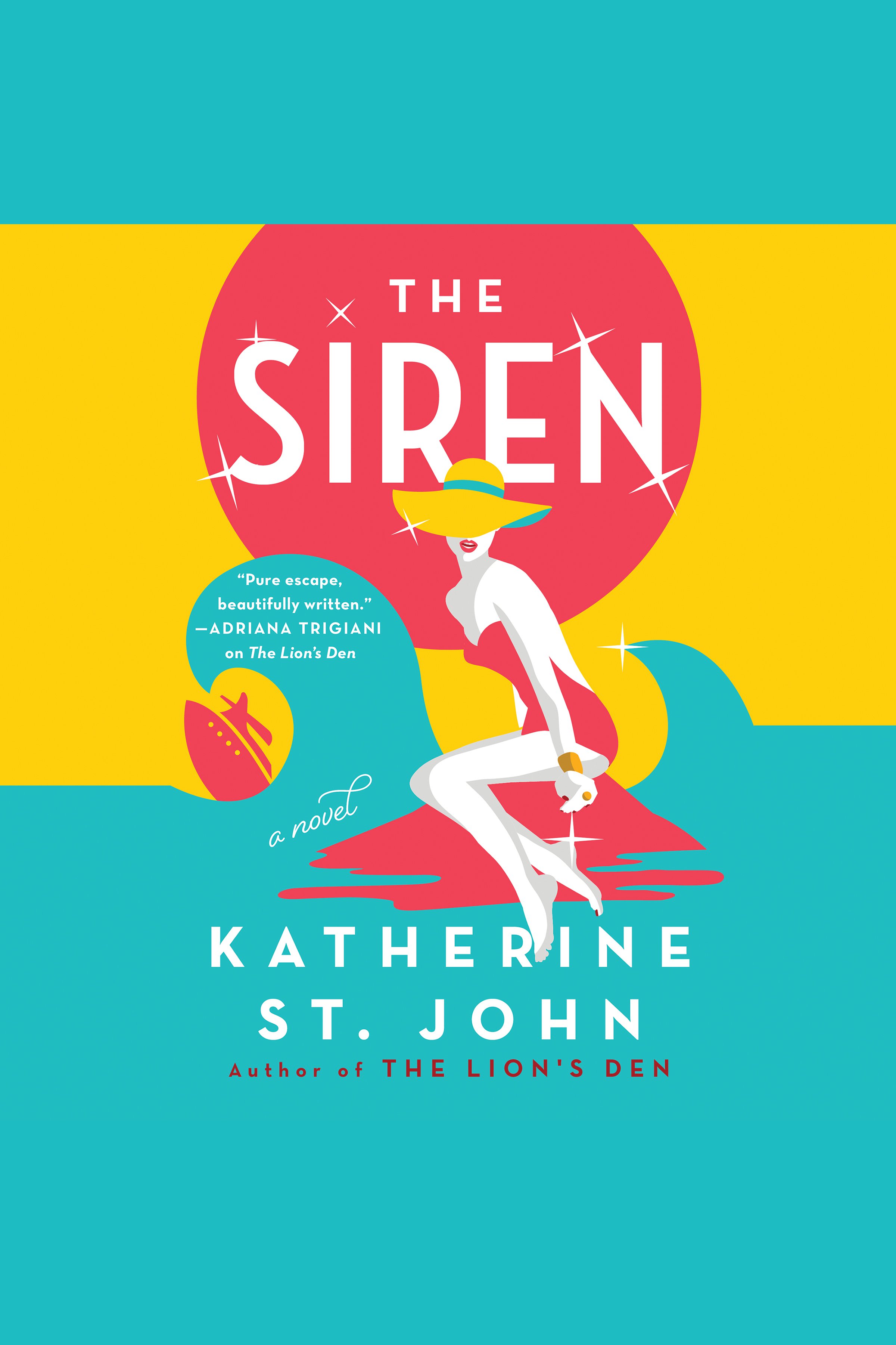 The Siren cover image