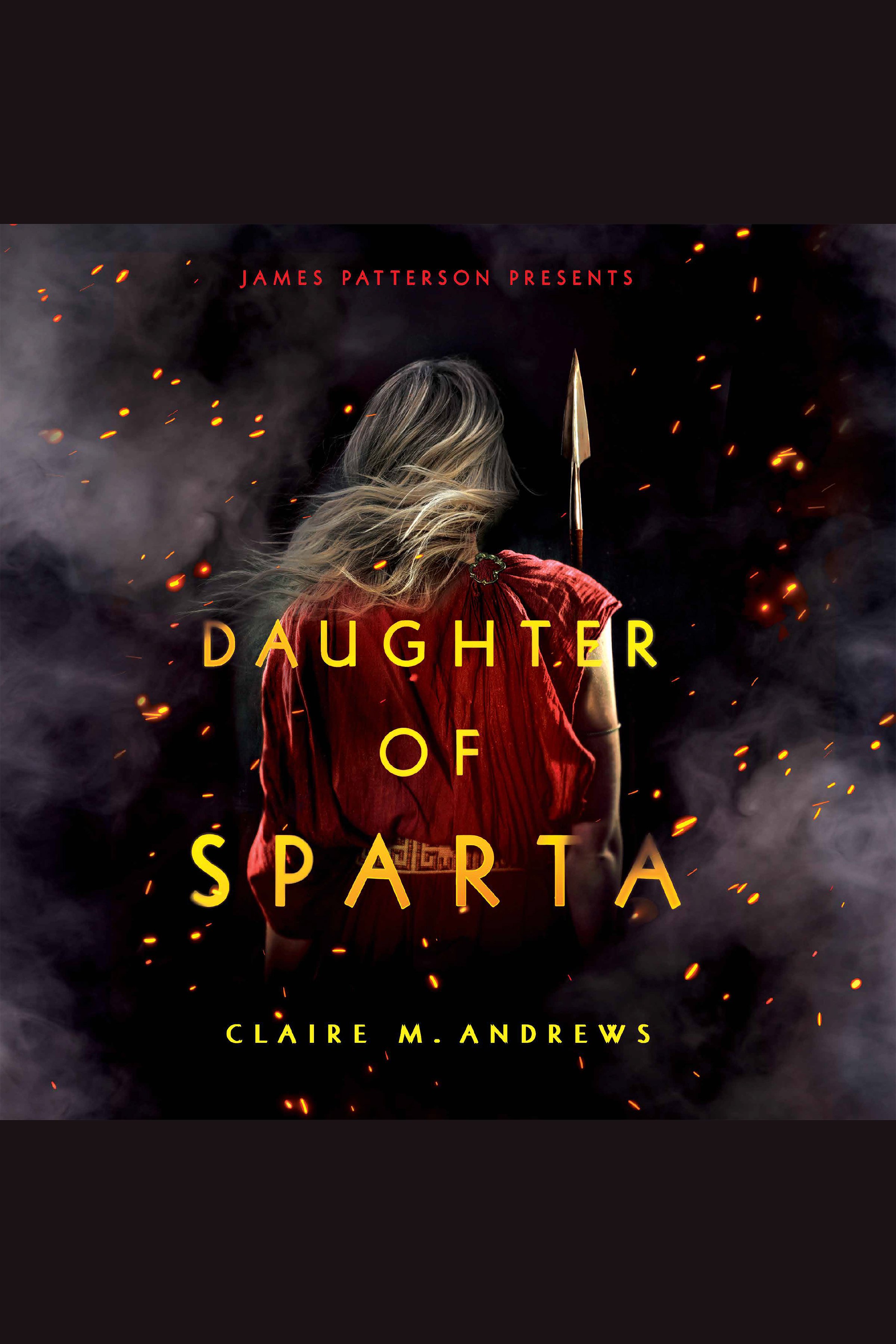Daughter of Sparta cover image