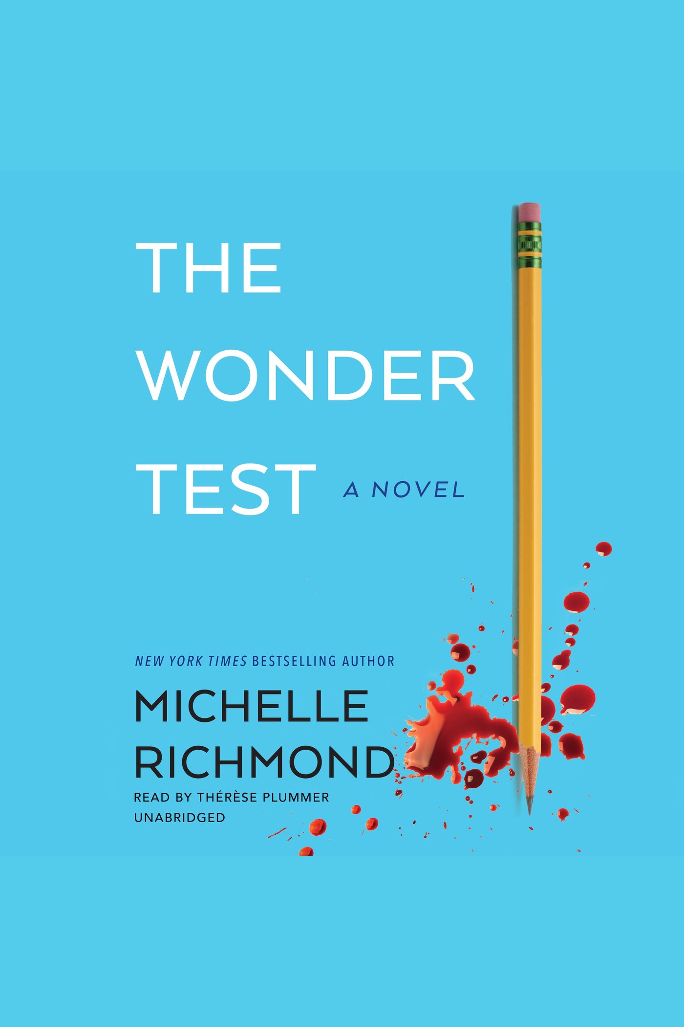 The Wonder Test cover image