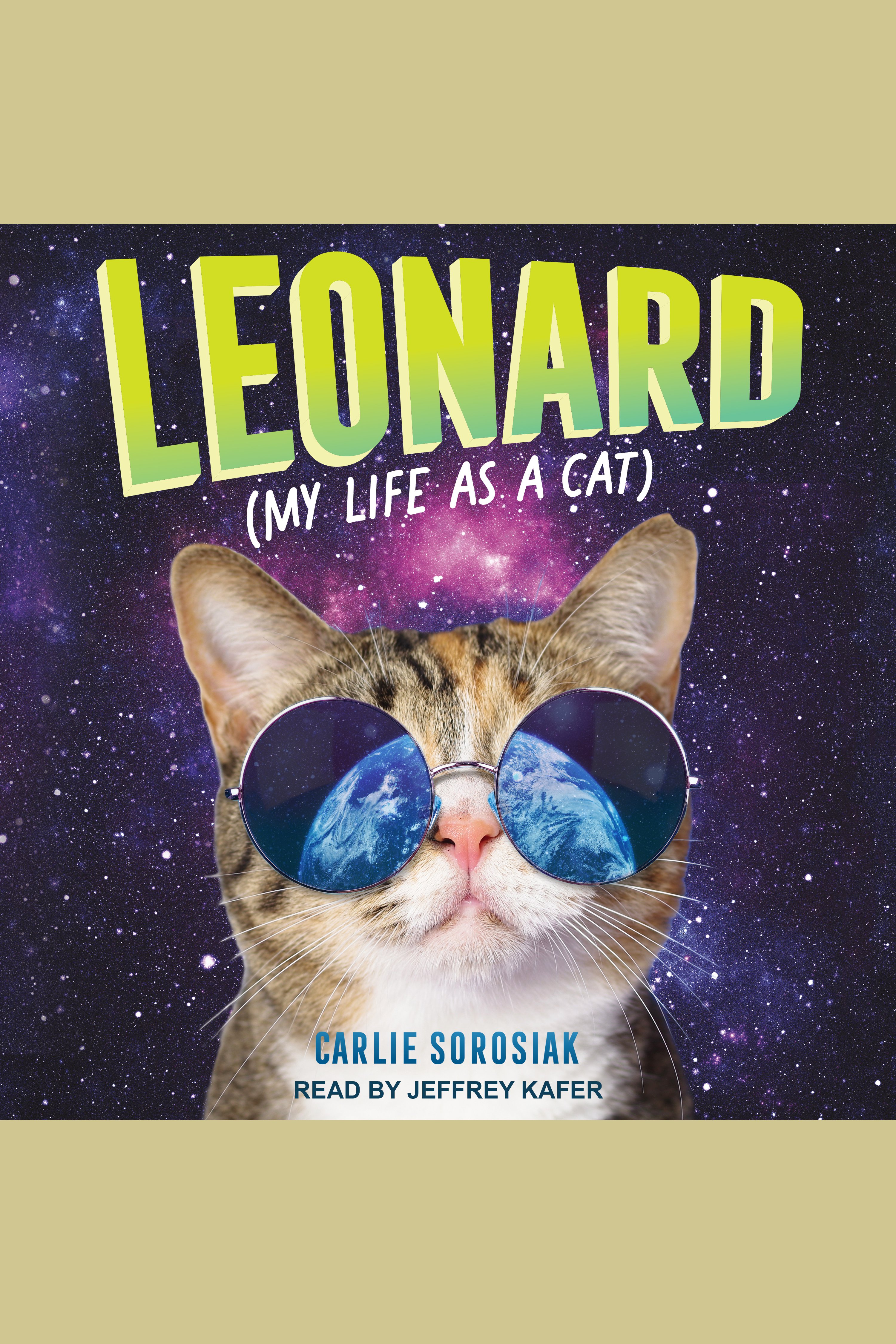 Image de couverture de Leonard (My Life as a Cat) [electronic resource] :