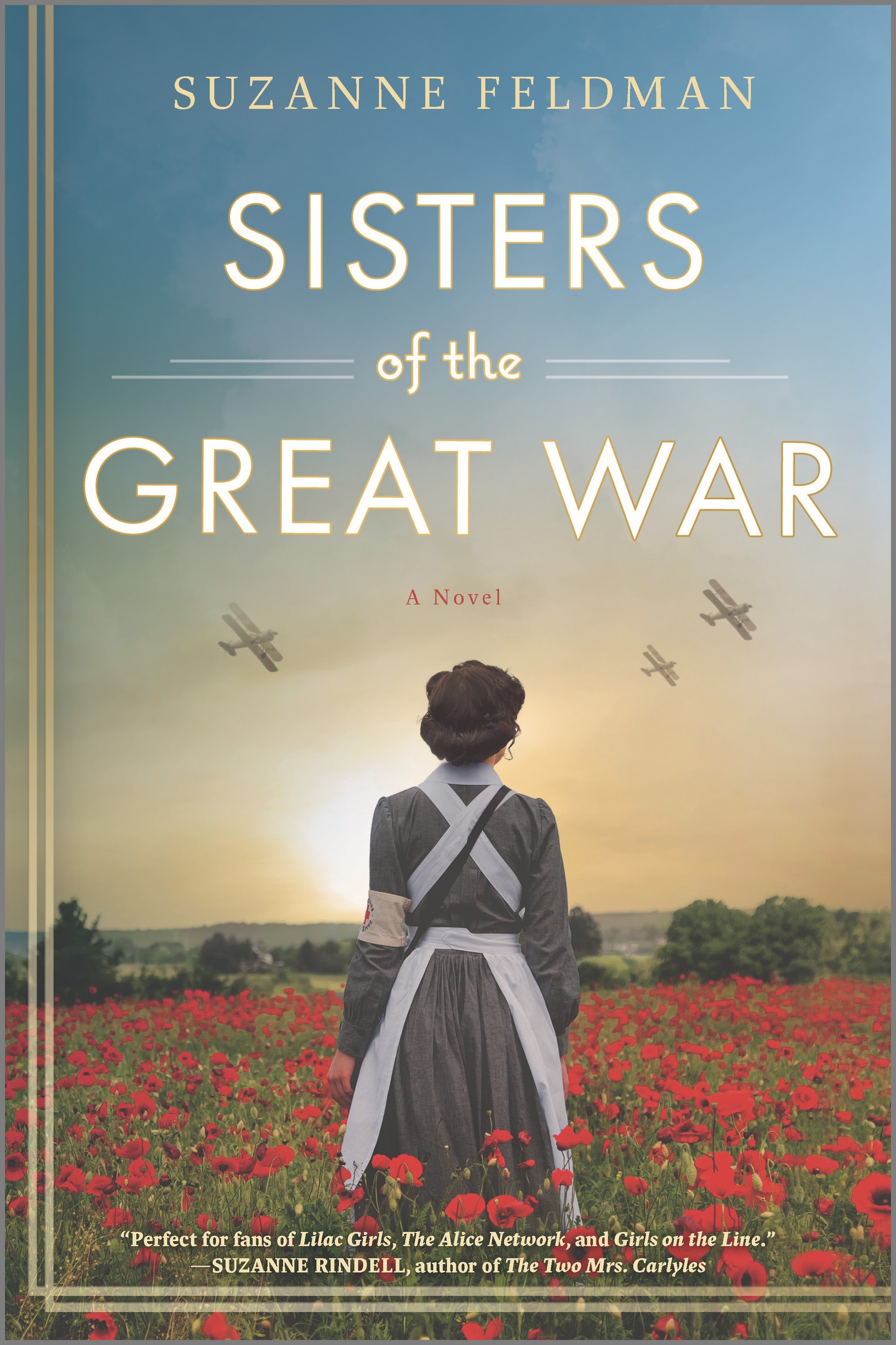 Image de couverture de Sisters of the Great War [electronic resource] : A Novel