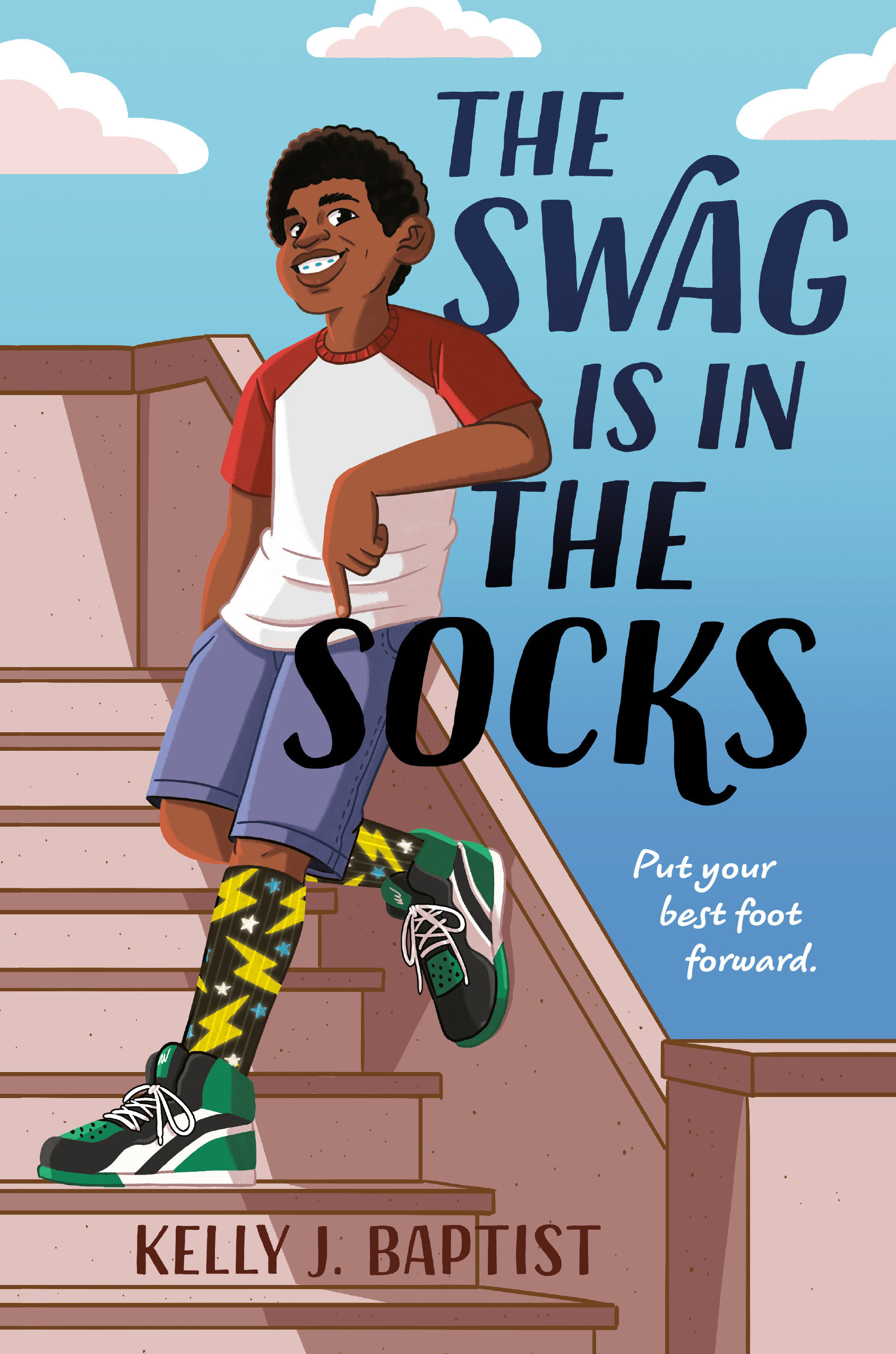 Cover image for The Swag Is in the Socks [electronic resource] :