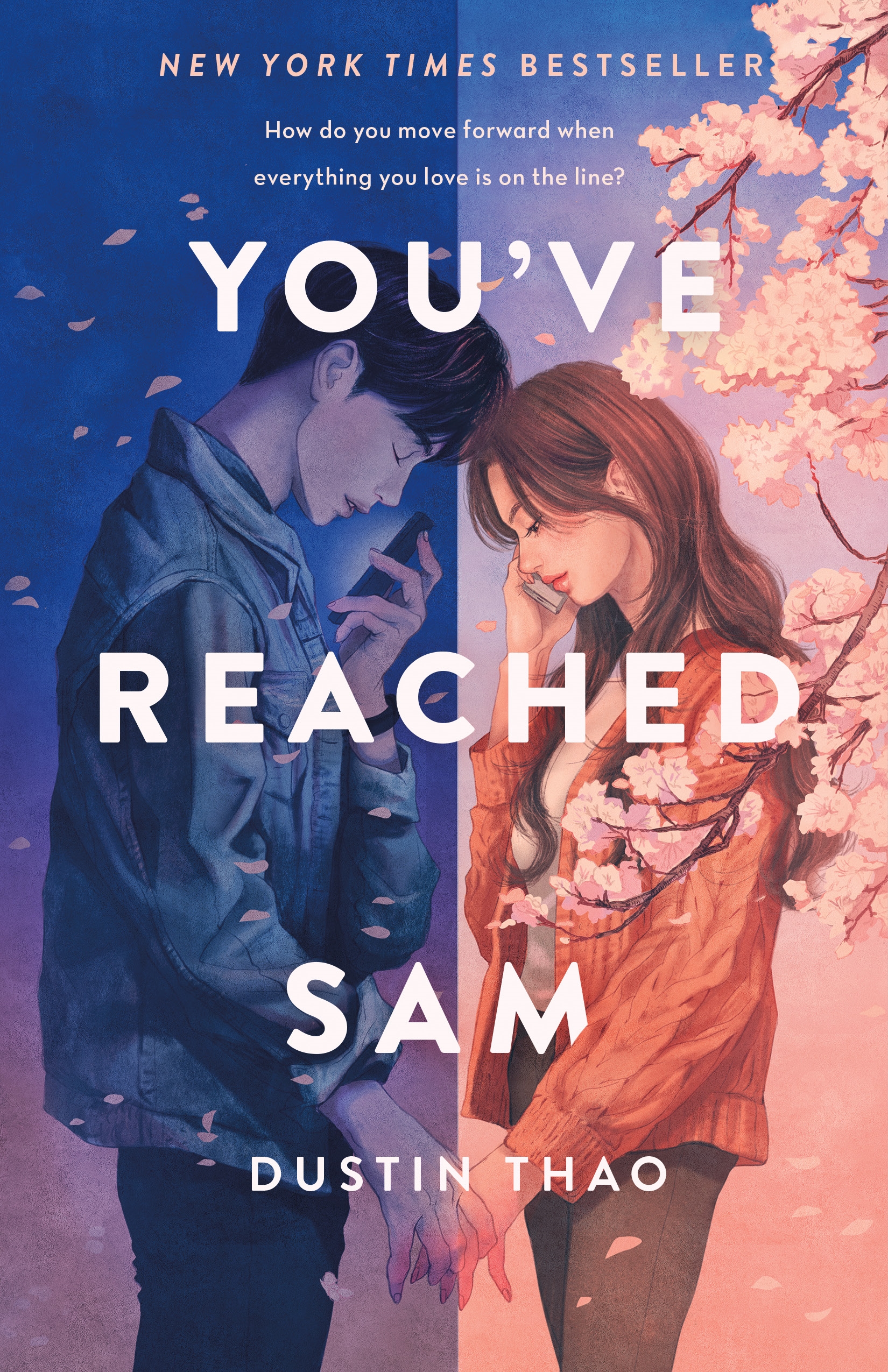 You've reached Sam a novel
