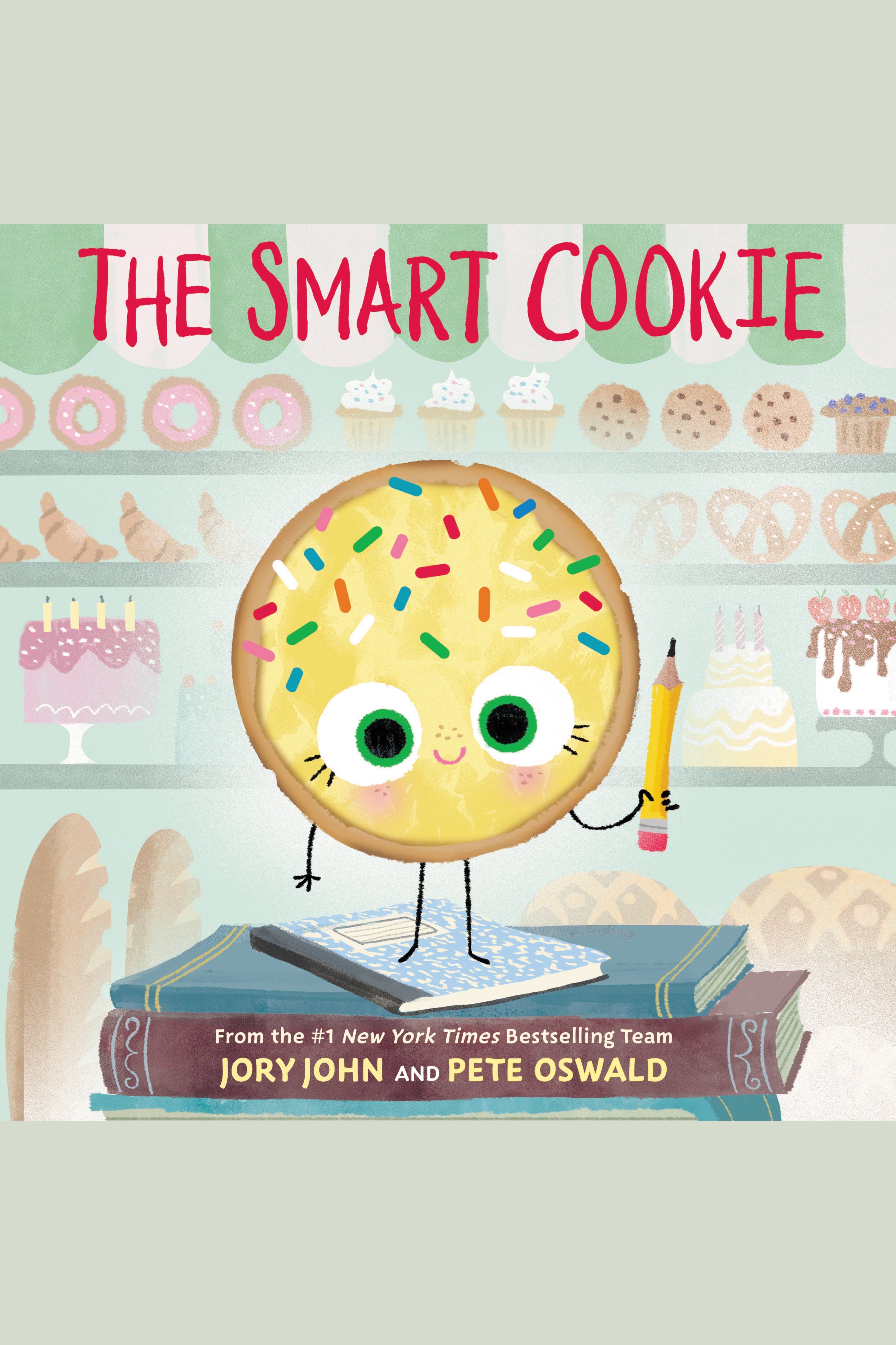 Image de couverture de The Smart Cookie [electronic resource] :