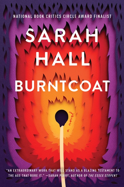 Burntcoat A Novel