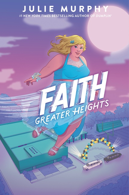 Faith greater heights